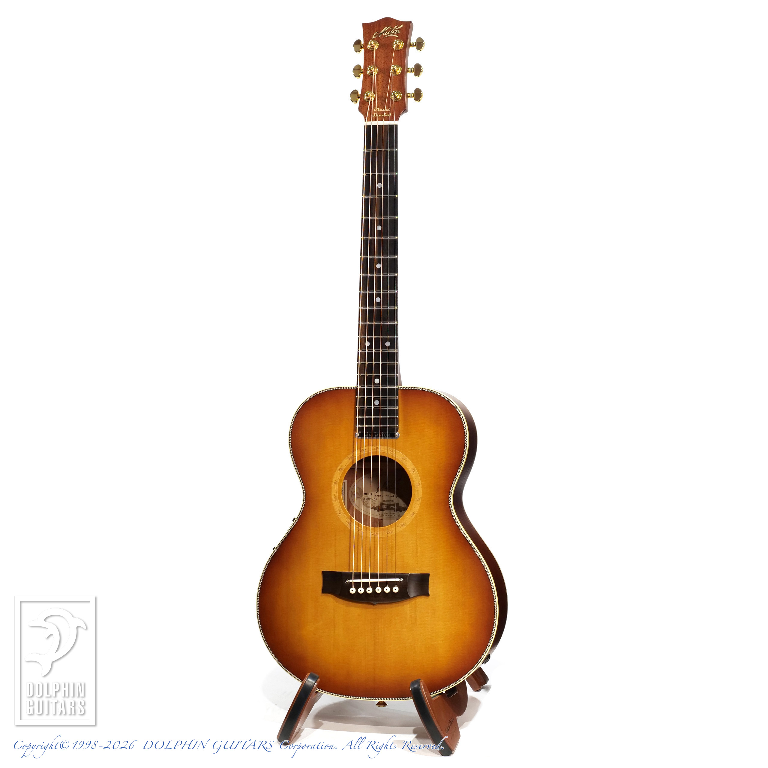 MATON:EMD6 (Mini Maton Diesel Special)