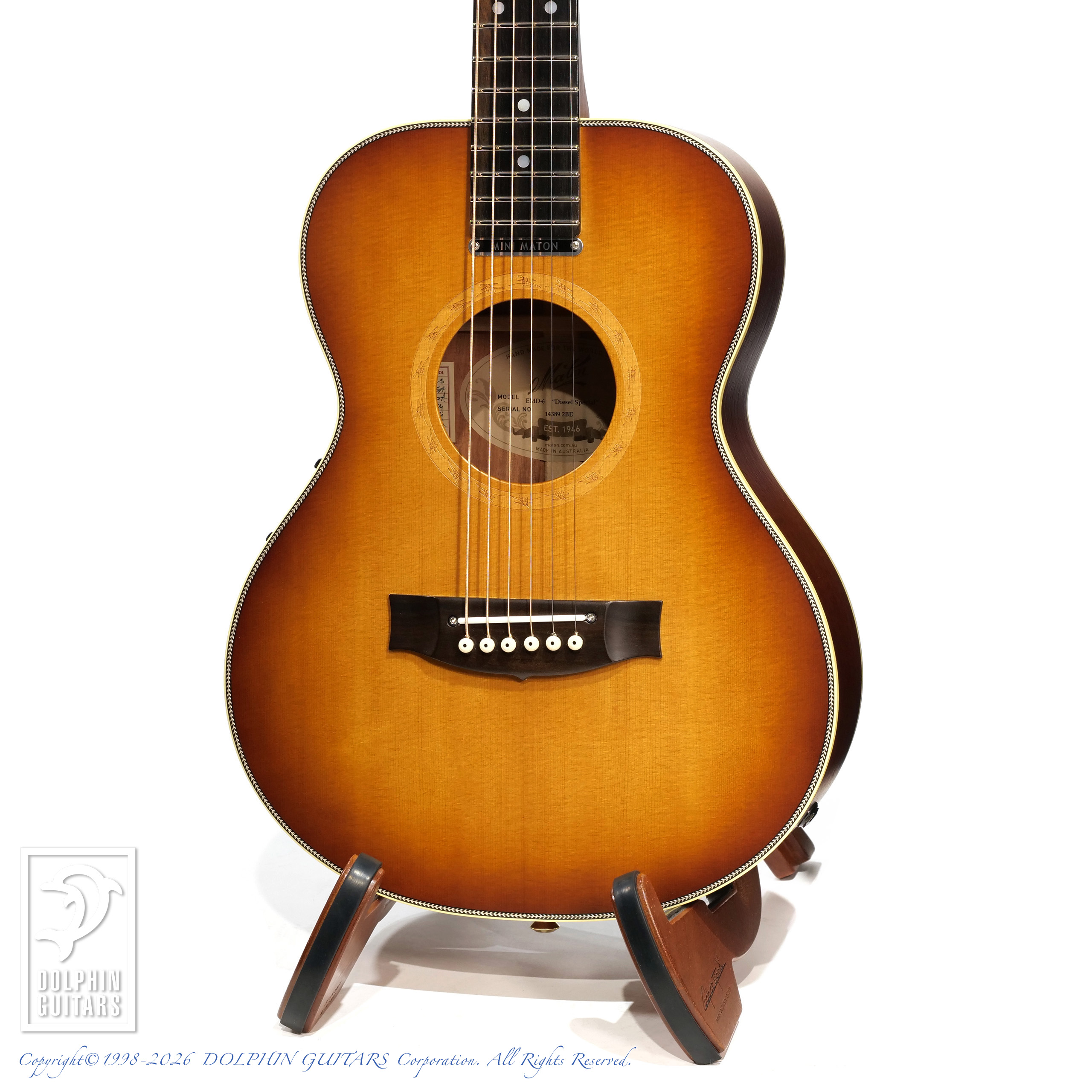 MATON:EMD6 (Mini Maton Diesel Special)