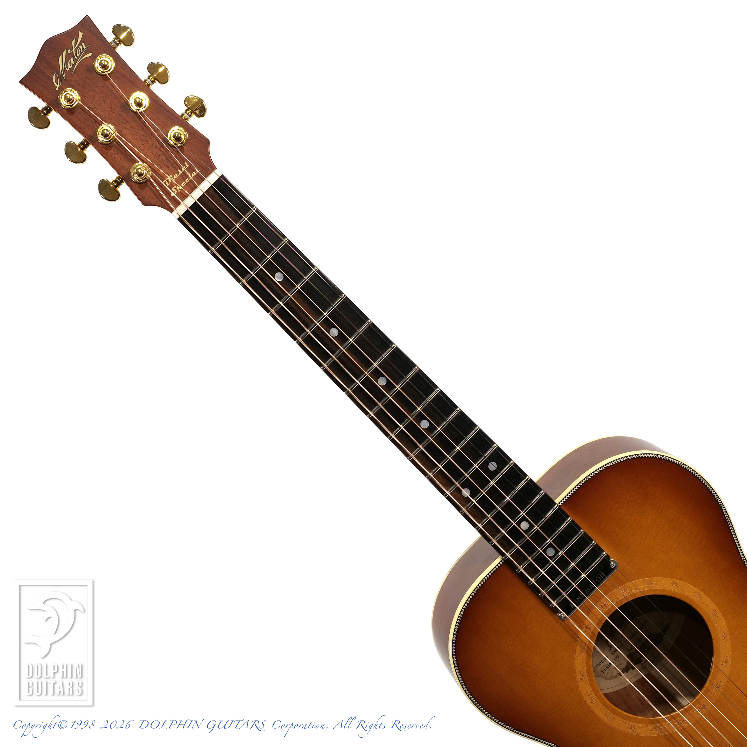 EMD6 Diesel Specialメイトンミニメイトン　ディーゼルスペシャル MATON:EMD6 (Mini Maton Diesel Special)
