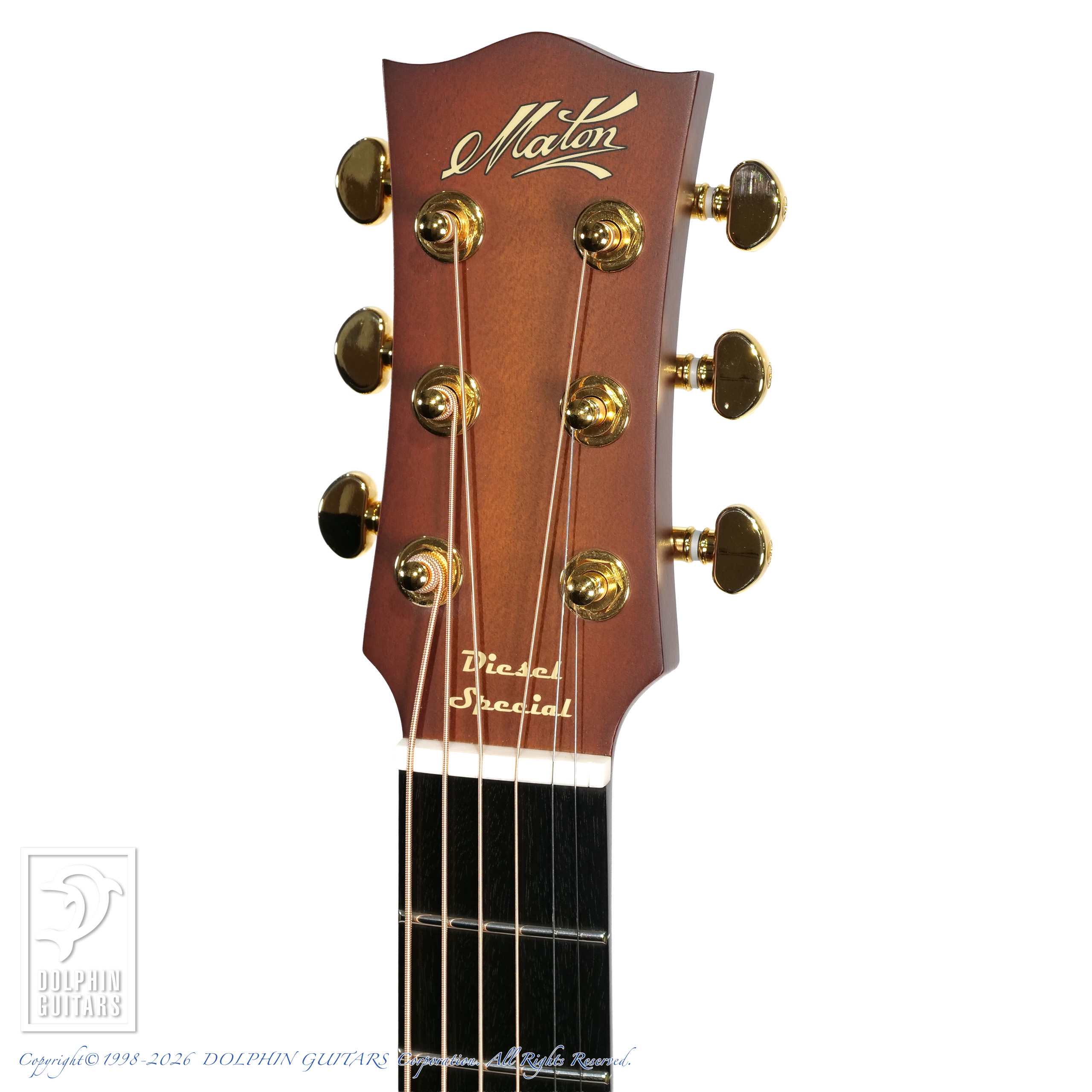 MATON:EMD6 (Mini Maton Diesel Special)