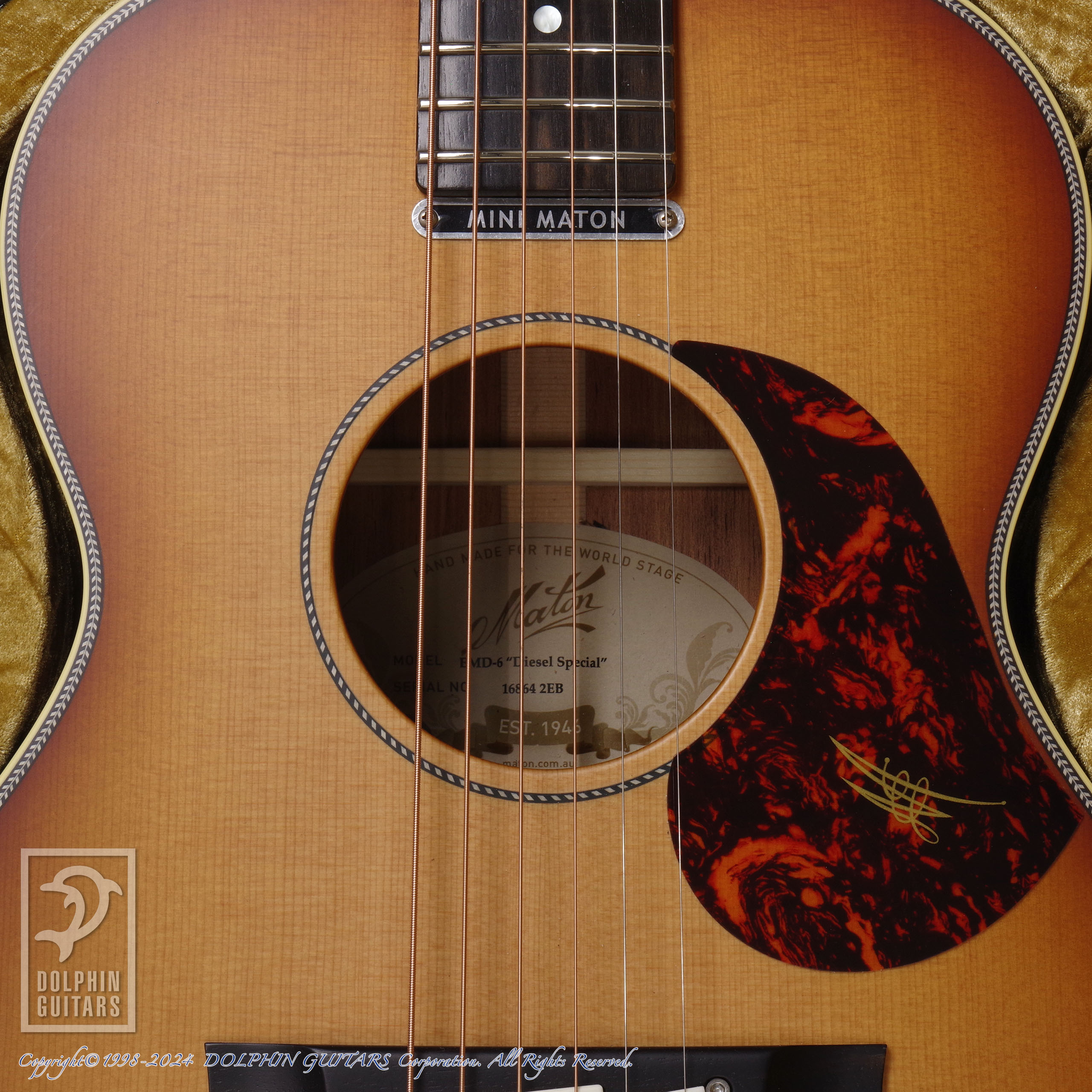 MATON:EMD6 (Mini Maton Diesel Special)