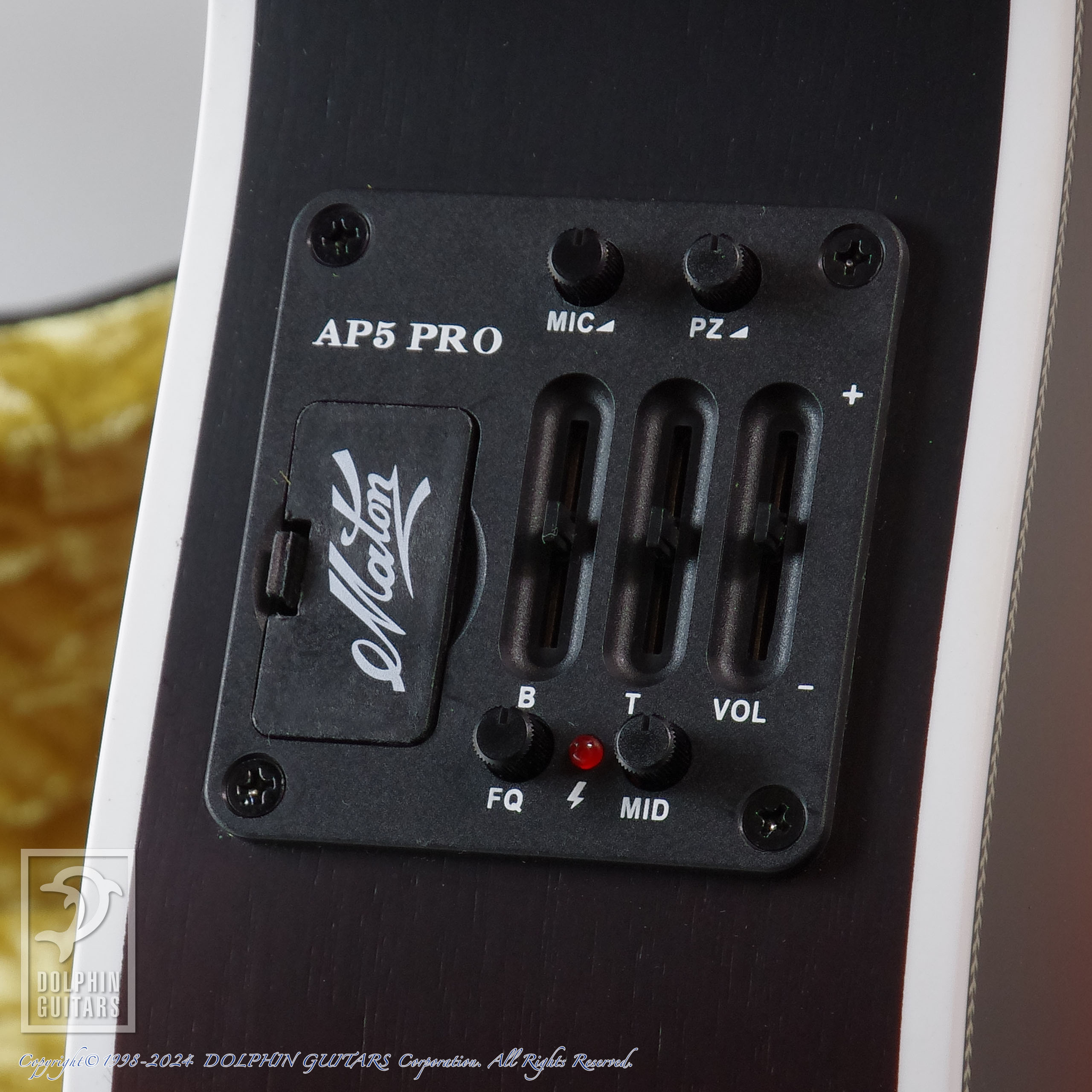 MATON:EMTB6 Troubadour Mini画像13