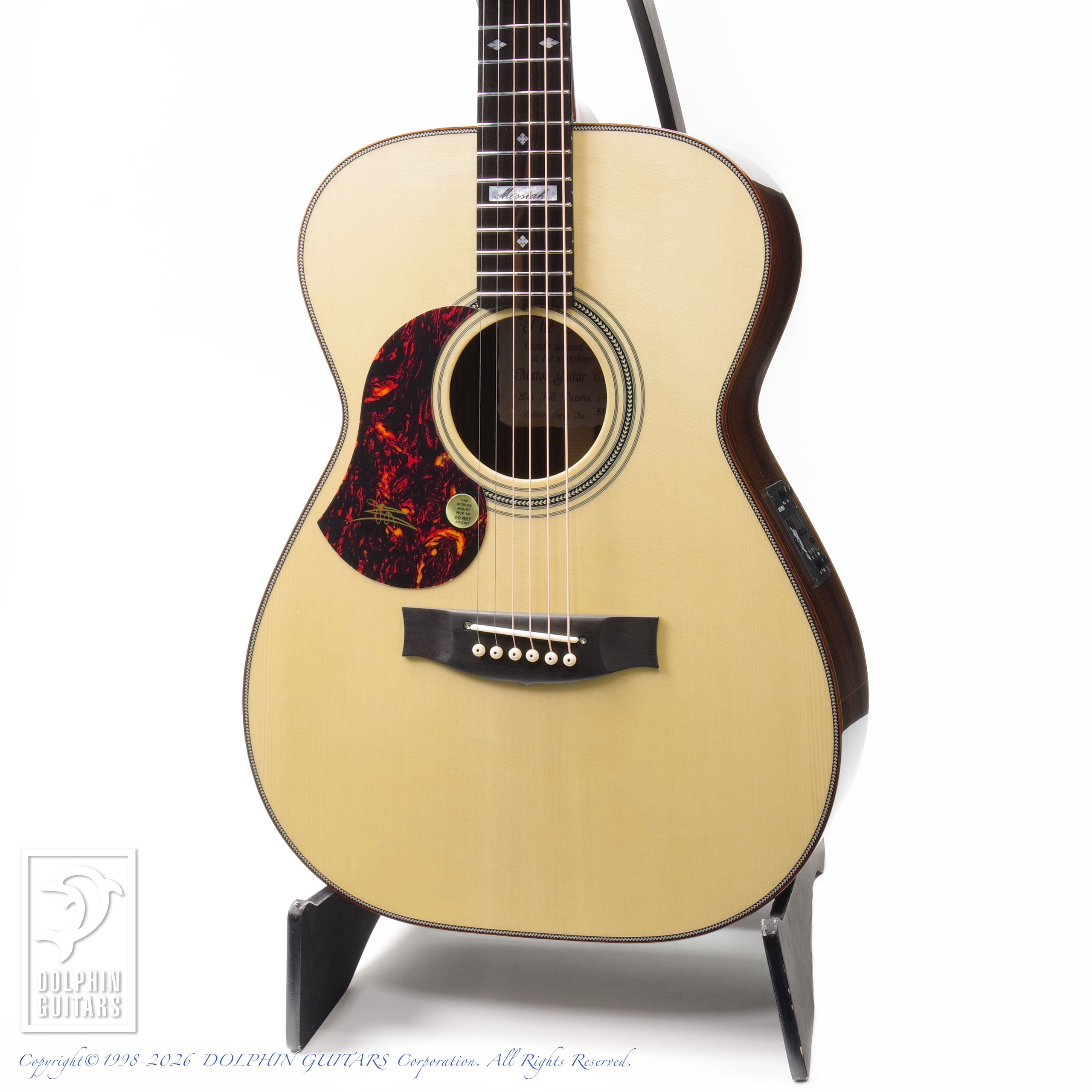 MATON:EM100-808 Messiah LH (Left Hand)