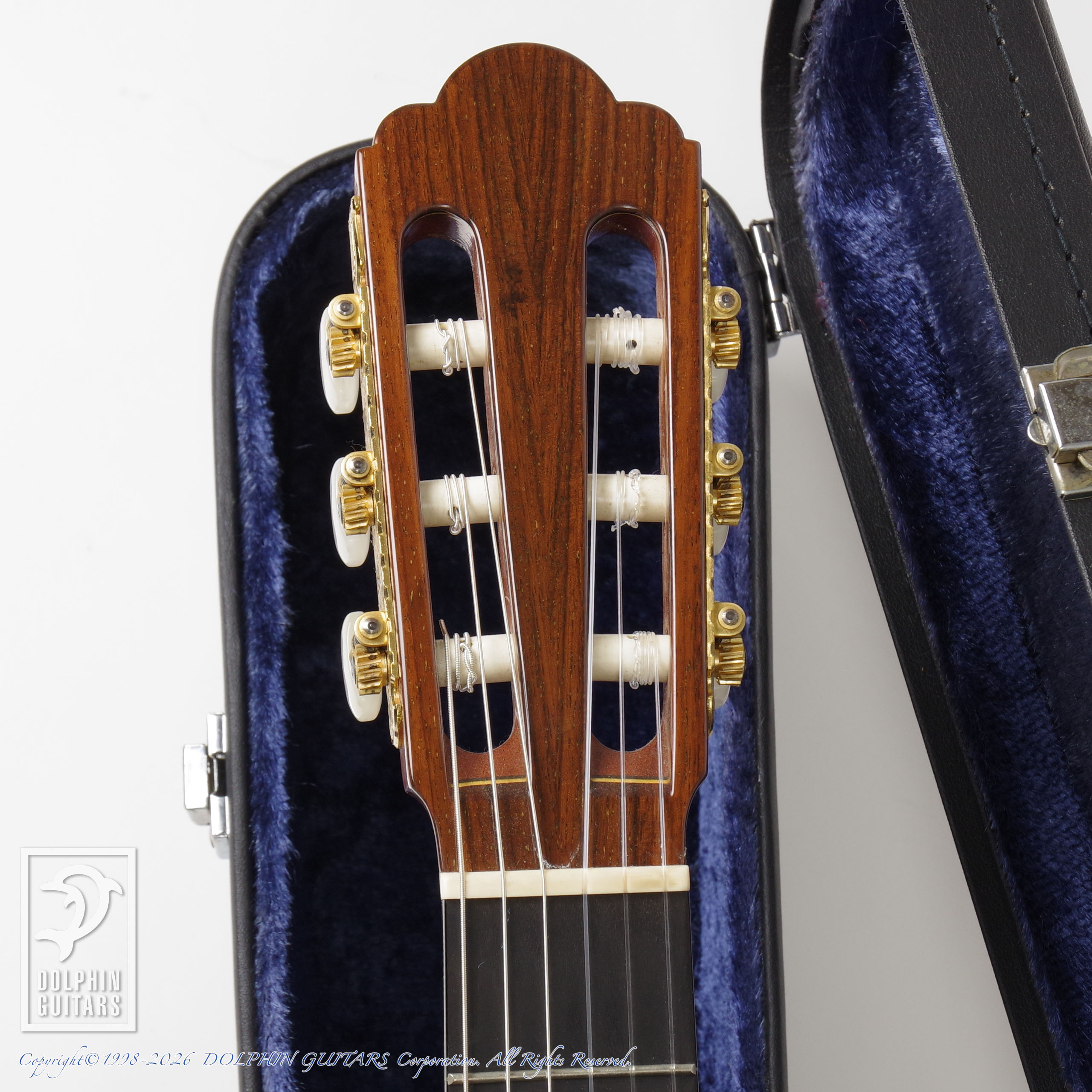 MIKIO HONGO:No.20 with Pickup (Nylon Strings)画像6