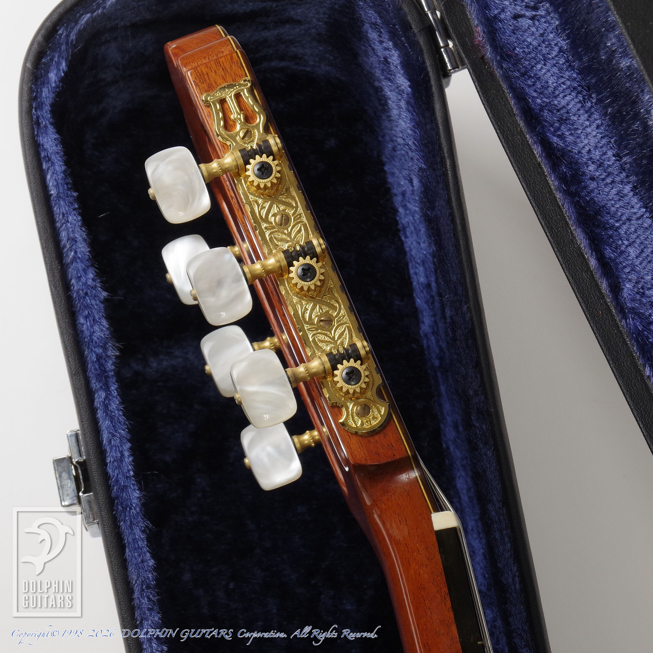 MIKIO HONGO:No.20 with Pickup (Nylon Strings)画像7