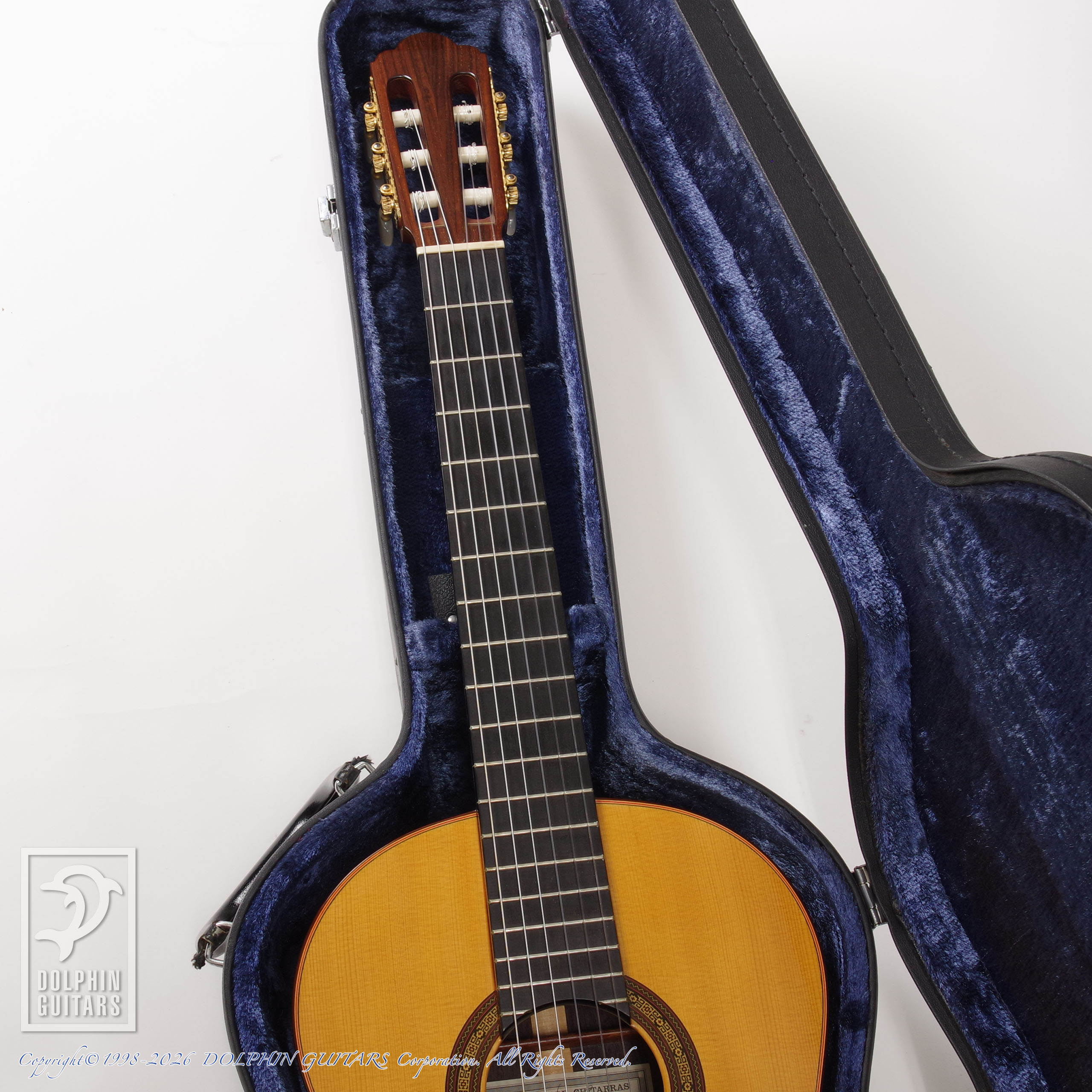 MIKIO HONGO:No.20 with Pickup (Nylon Strings)画像8