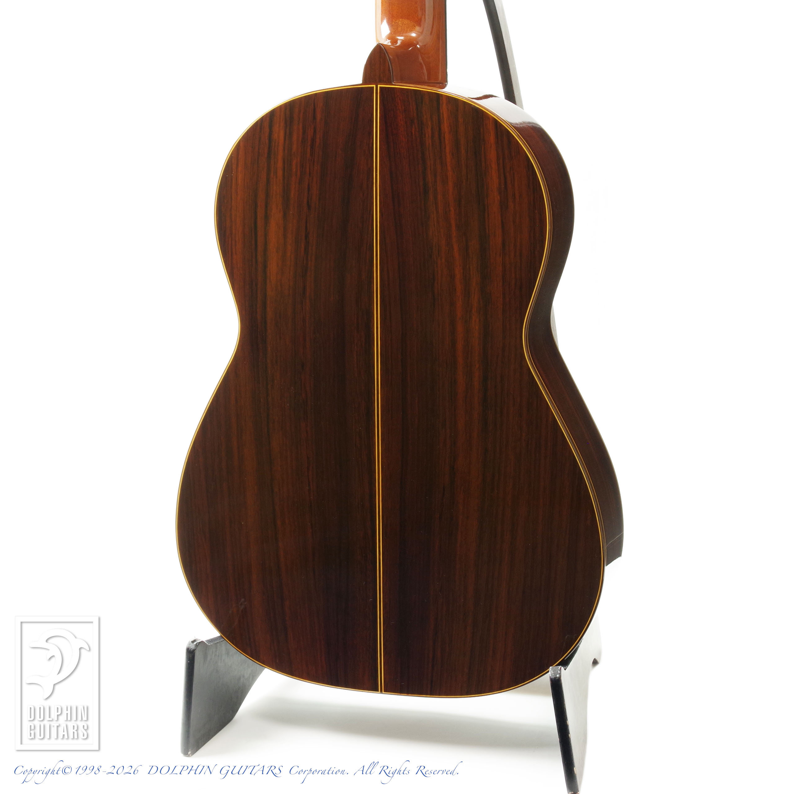 MIKIO HONGO:No.20 with Pickup (Nylon Strings)画像3