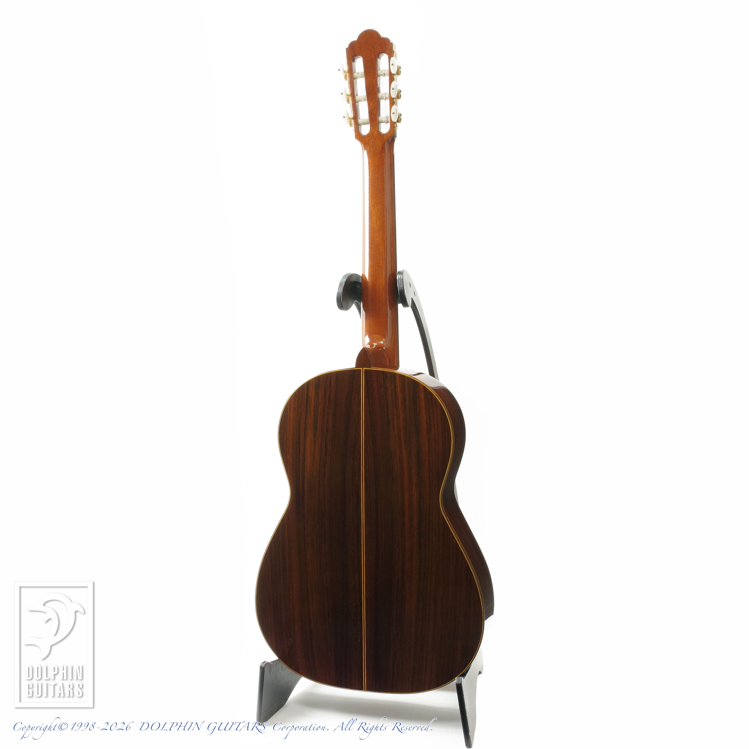 MIKIO HONGO:No.20 with Pickup (Nylon Strings)画像4