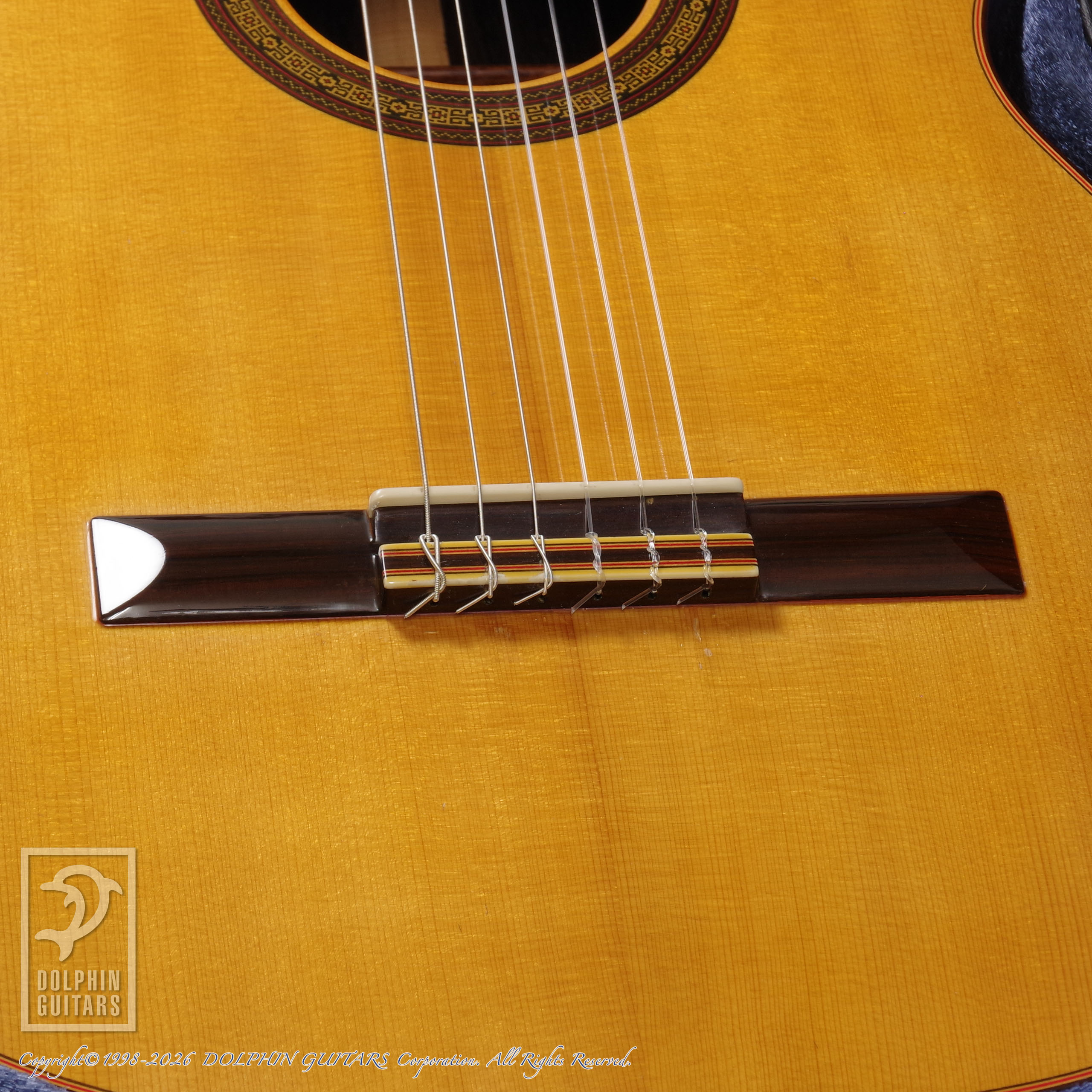 MIKIO HONGO:No.20 with Pickup (Nylon Strings)画像11