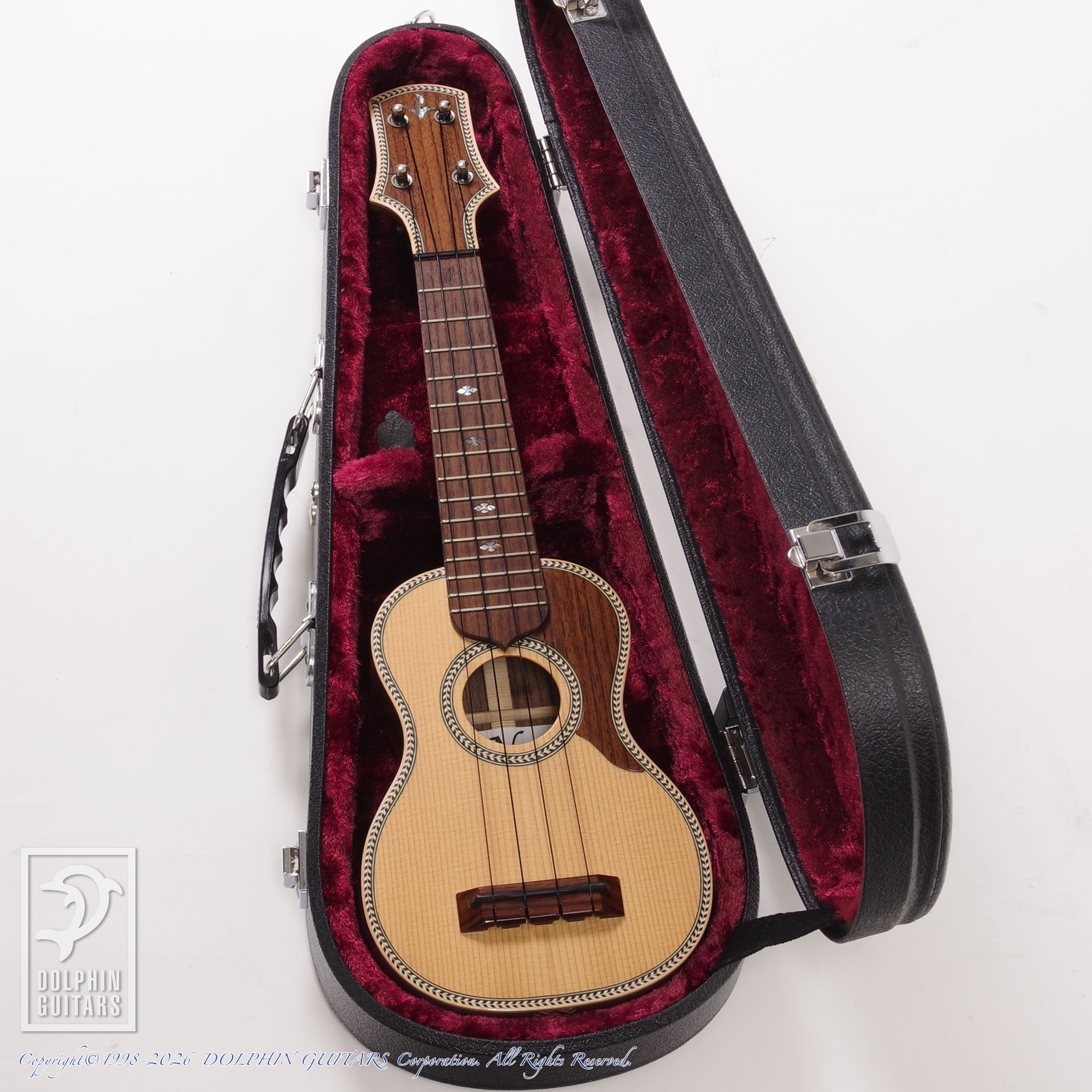 TATSUYA MITSUI:type-N (Baby Ukulele）画像5