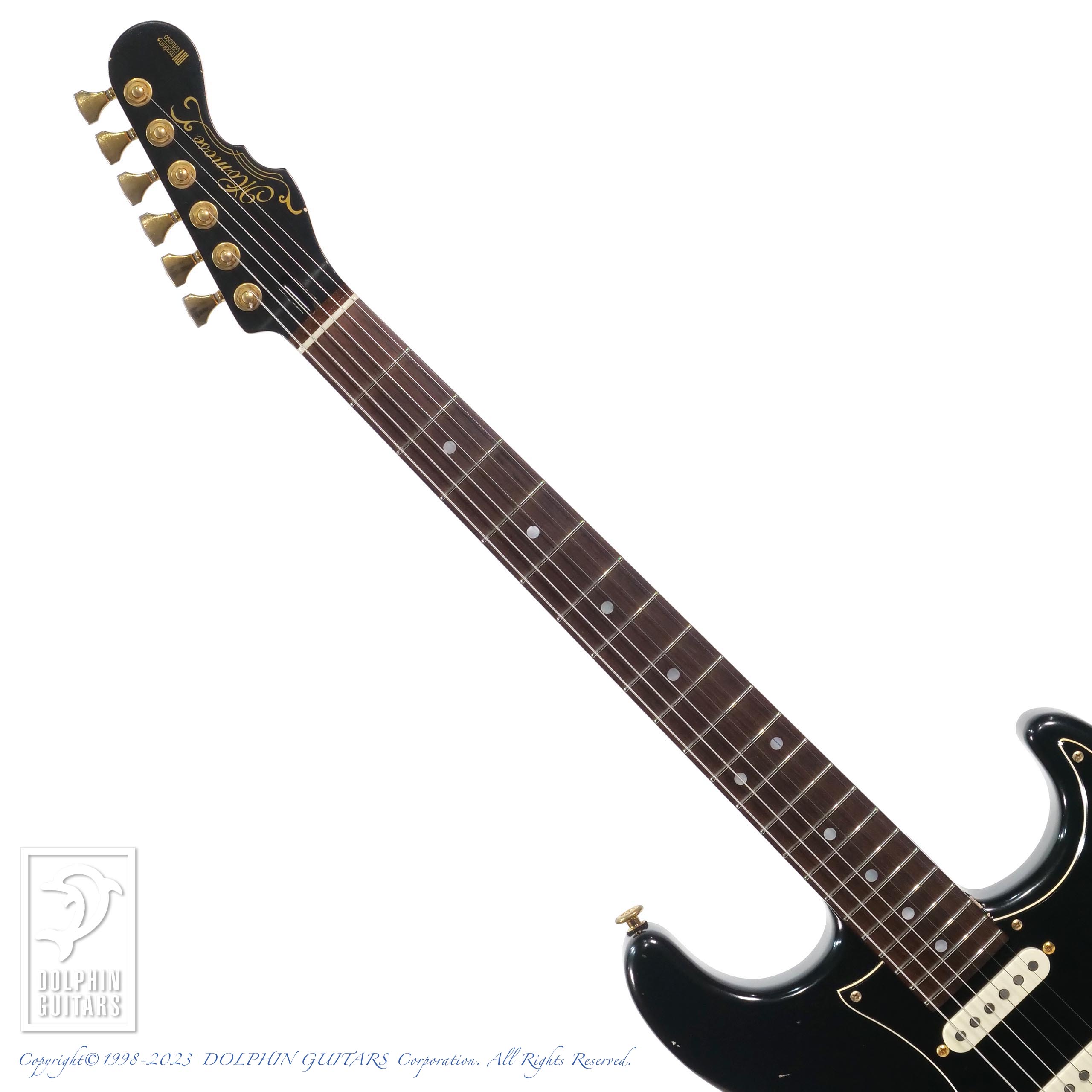 Momose MC-MV/NJ-SP'20R【ディバイザー商談会モデル】ストラト