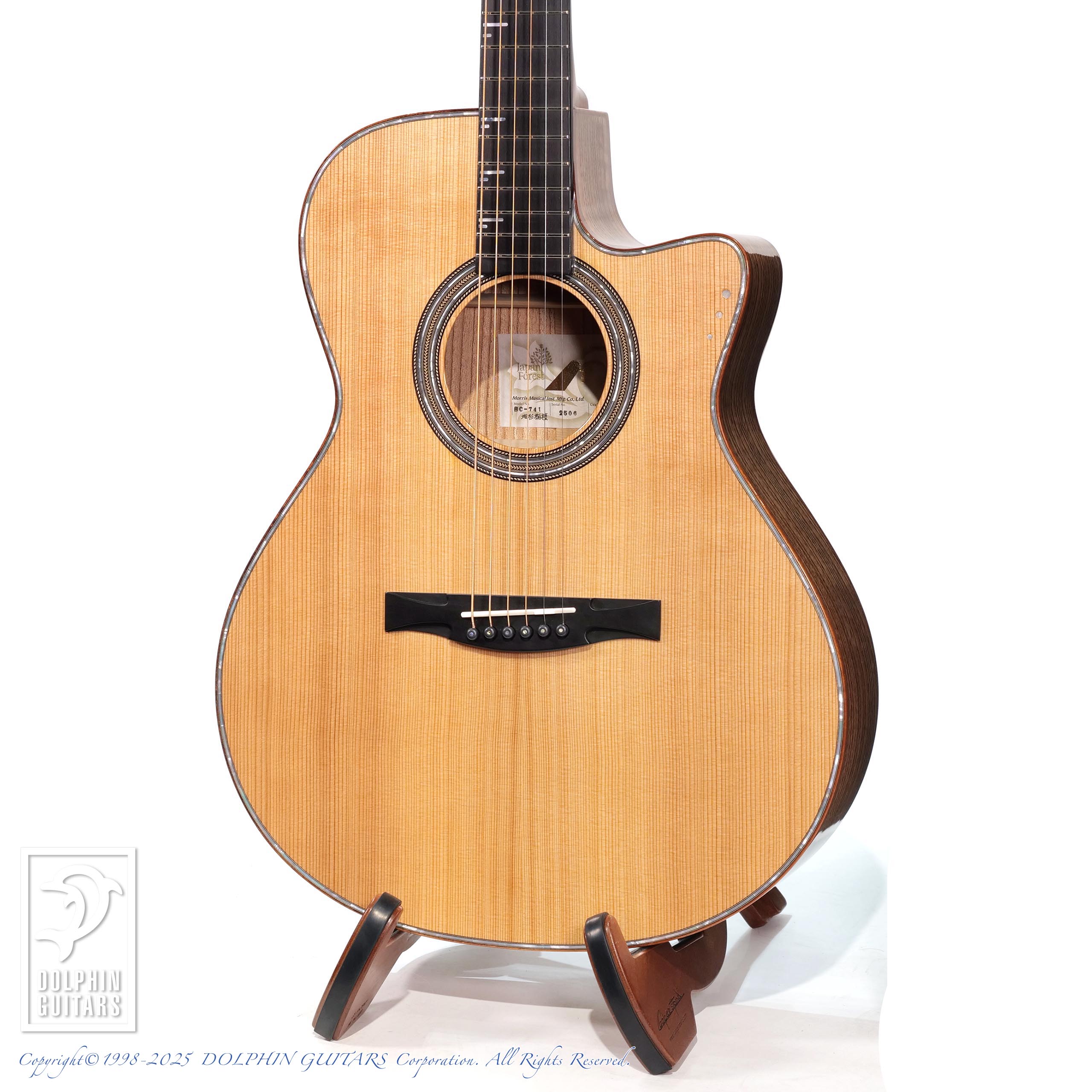 aNueNue aNN-M20(All Mahogany)