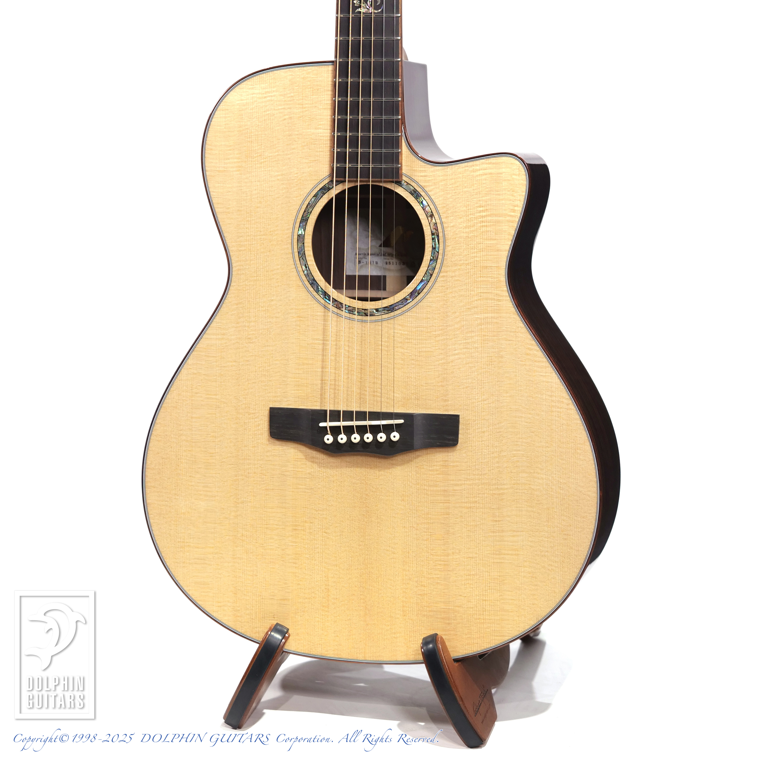 MORRIS:S-101 Ver.III