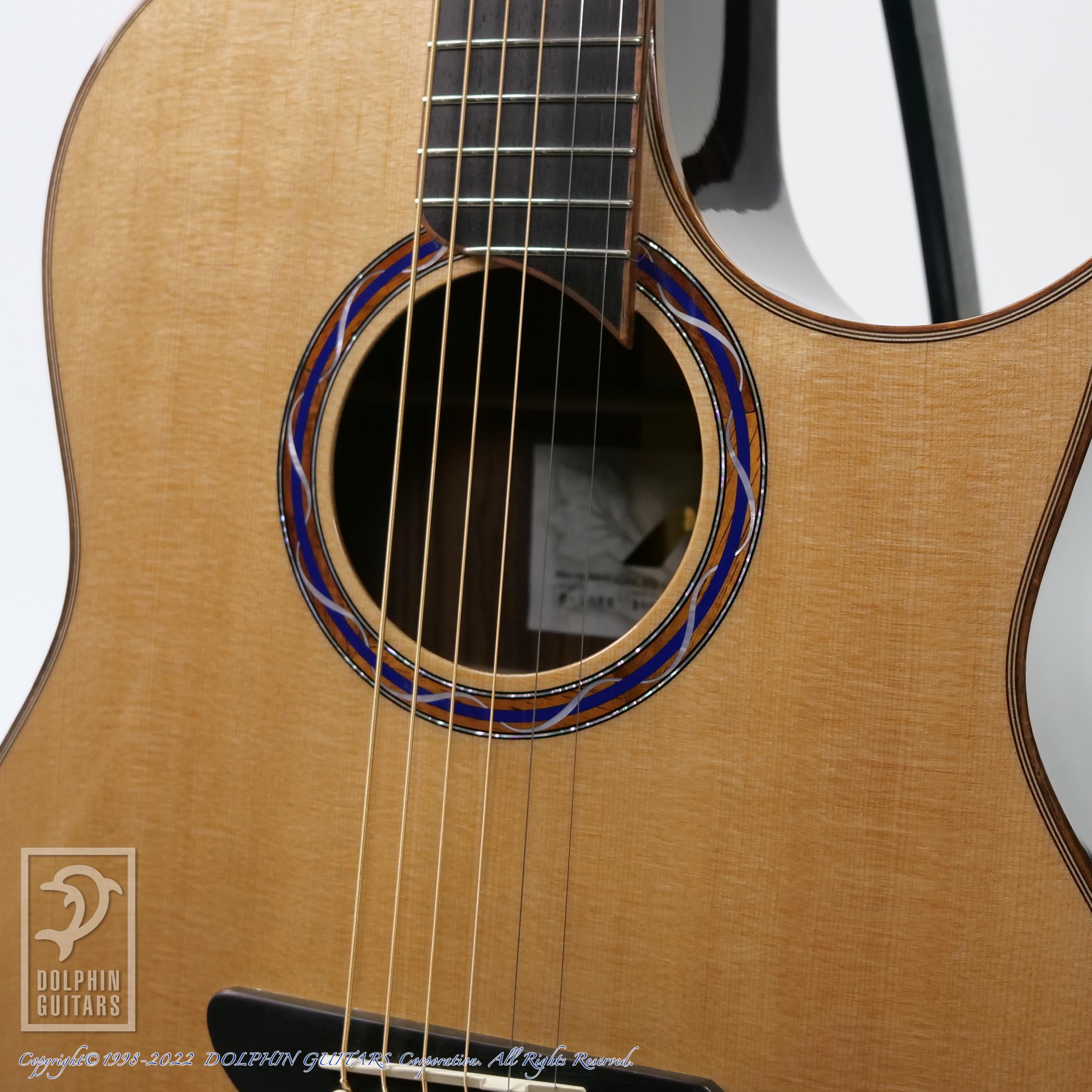 【DEPAPEPE】Morris S-106 アコースティックギター MORRIS モーリス S-106 【DEPAPEPE】