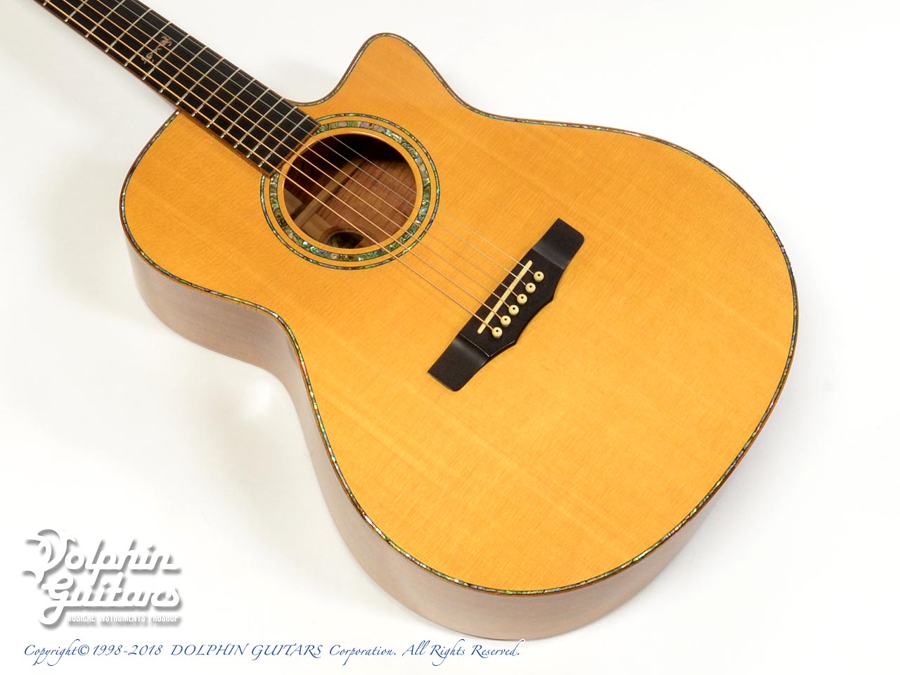 MORRIS:S-141 (Luthier Made)