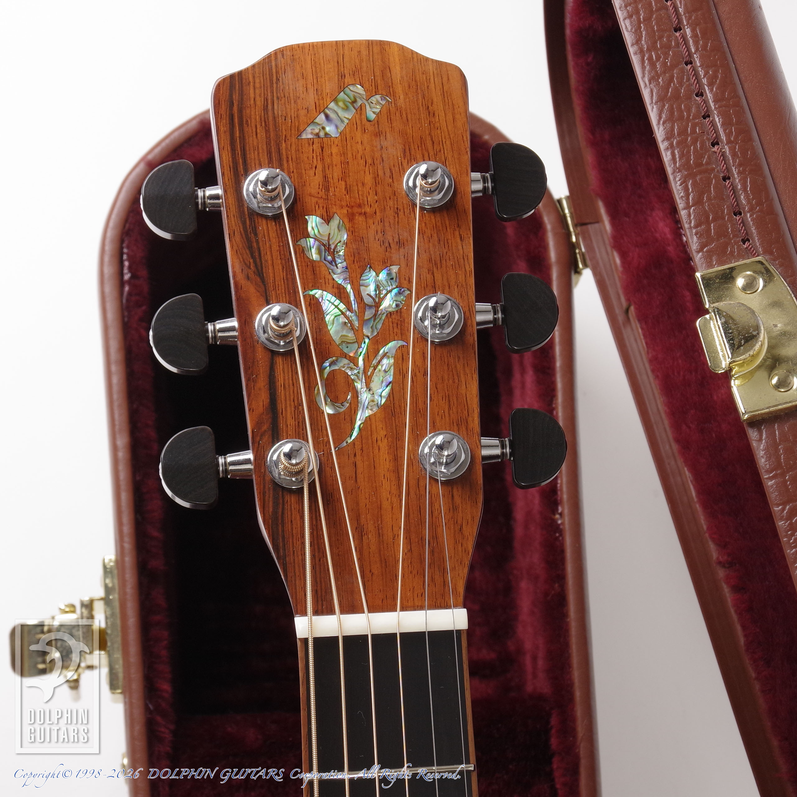 MORRIS:S-151R Jacaranda画像6