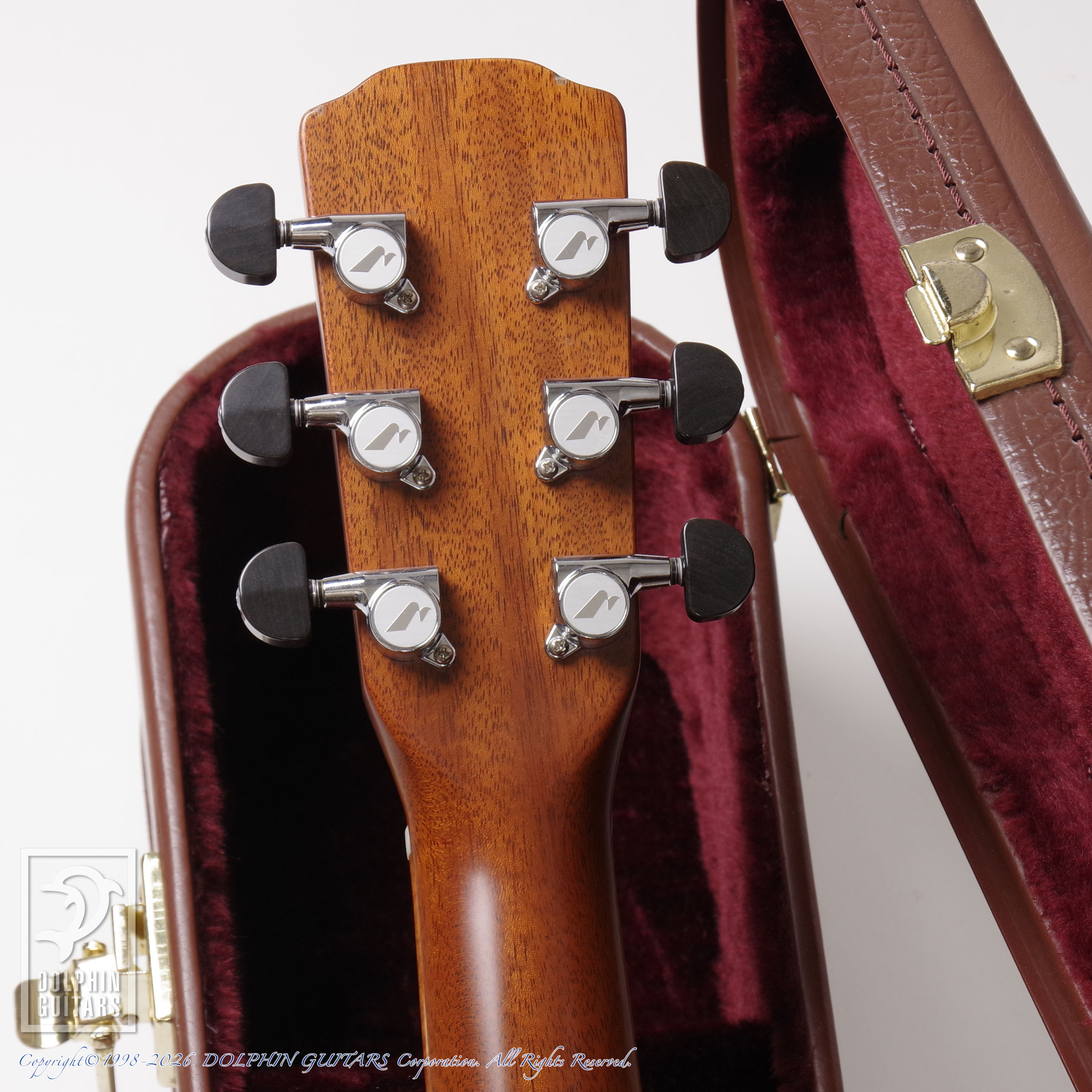 MORRIS:S-151R Jacaranda画像7