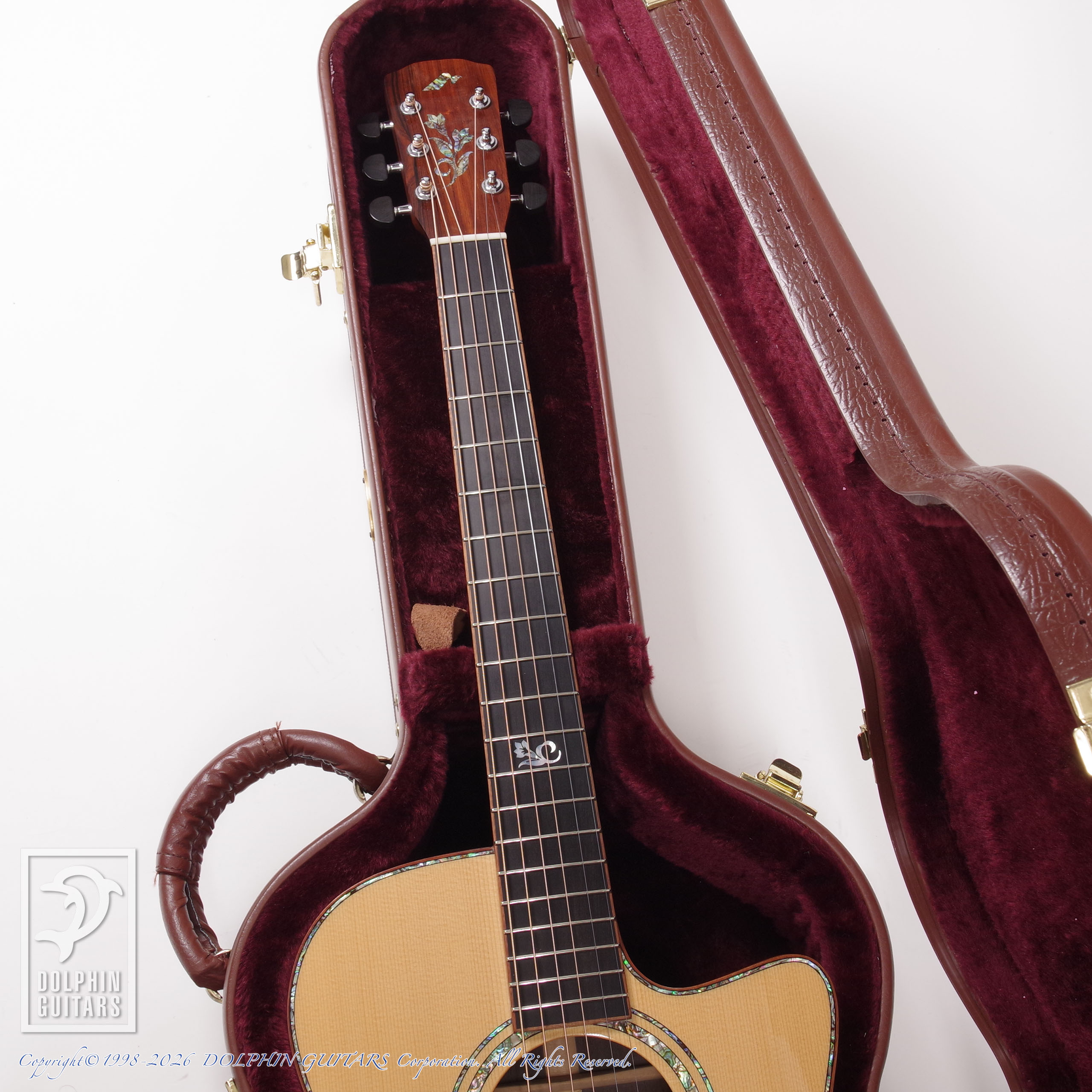 MORRIS:S-151R Jacaranda画像8