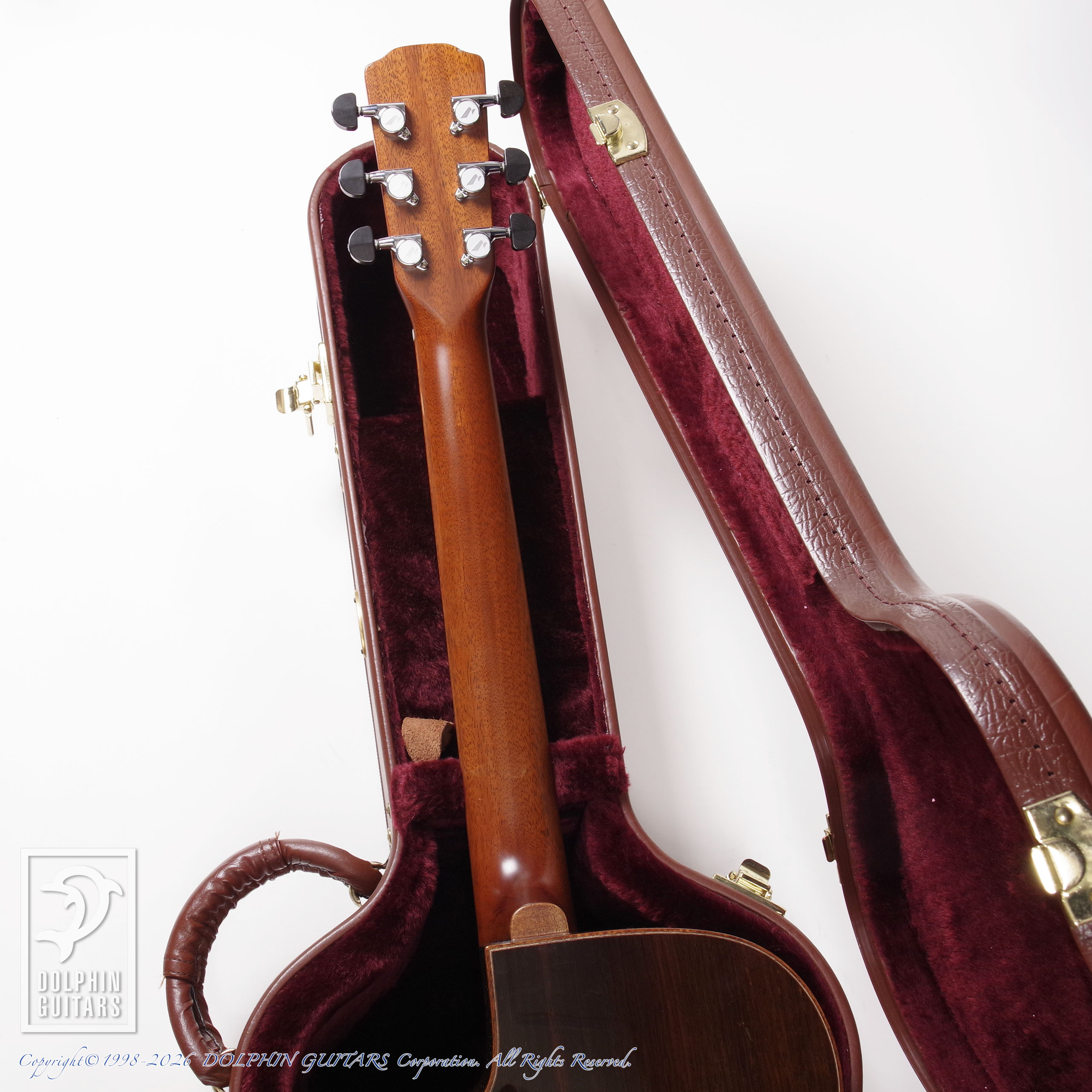 MORRIS:S-151R Jacaranda画像9