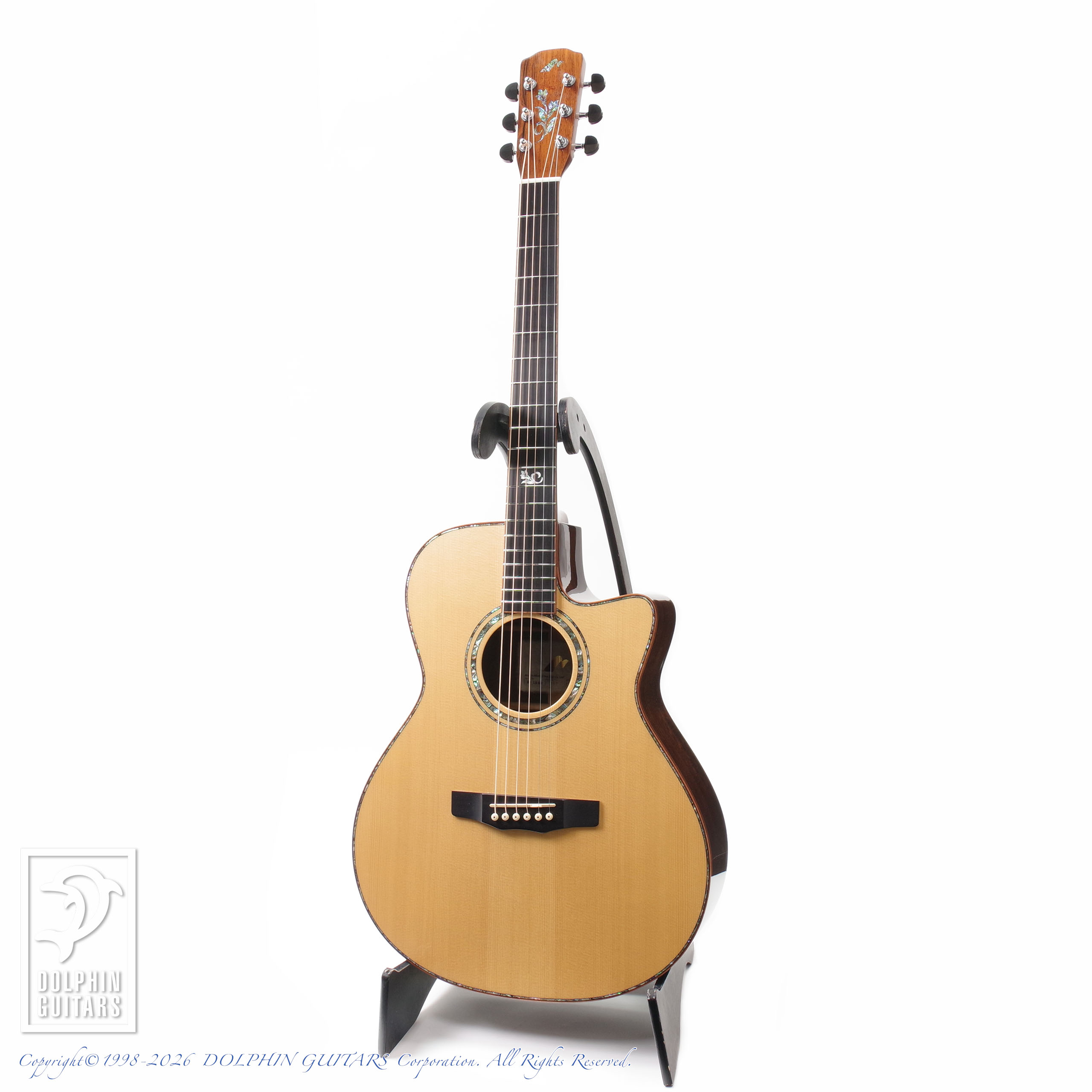 MORRIS:S-151R Jacaranda画像2