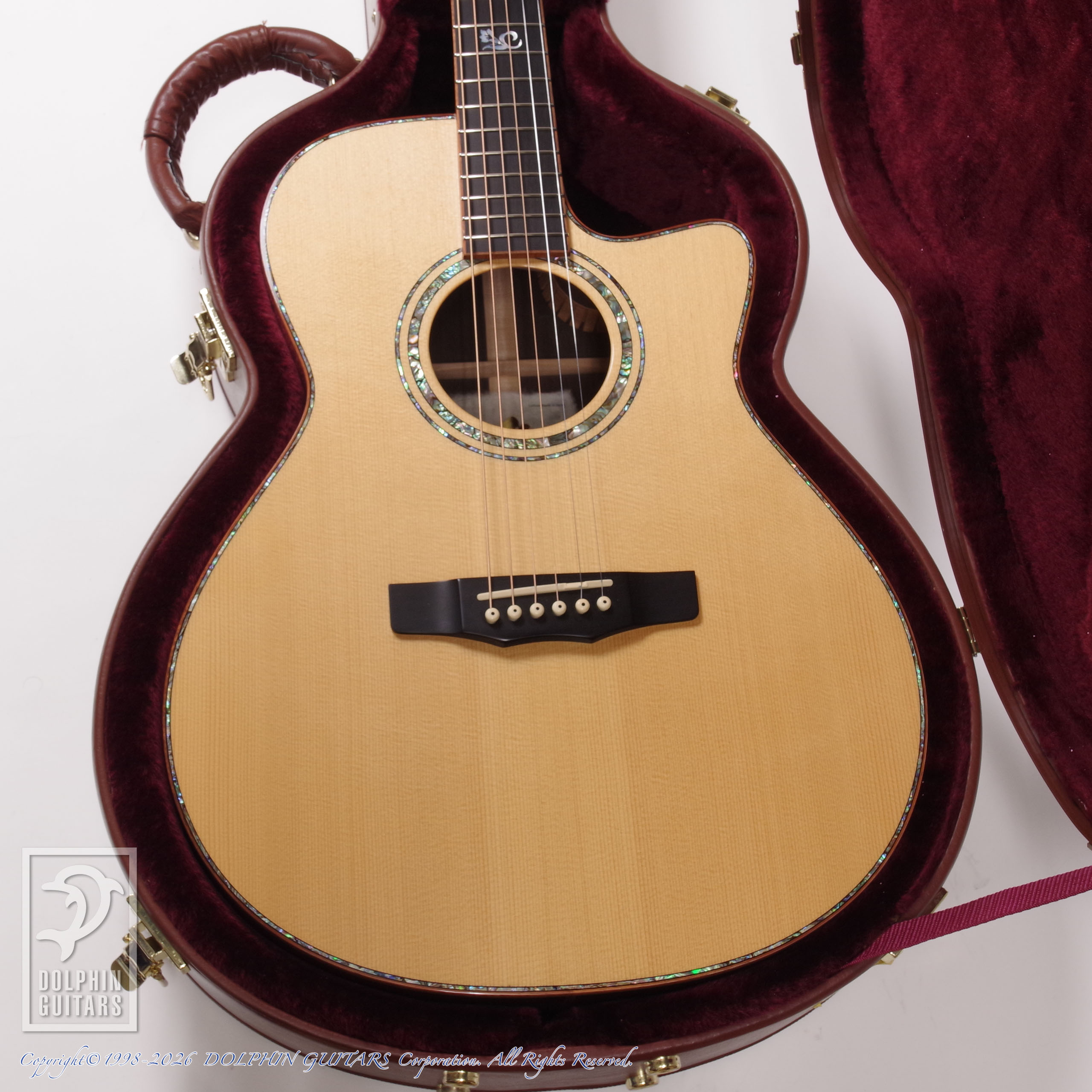 MORRIS:S-151R Jacaranda画像10