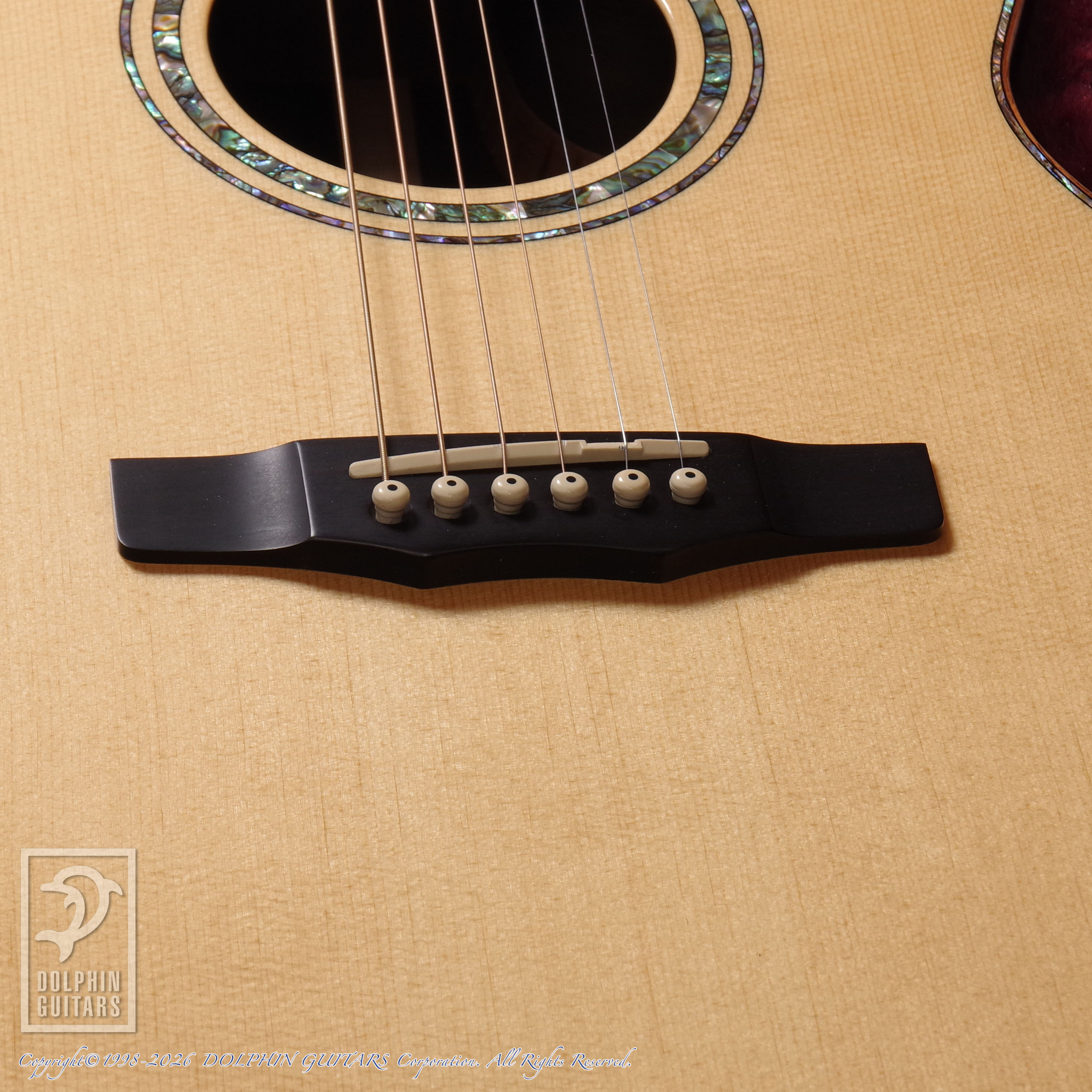 MORRIS:S-151R Jacaranda画像11