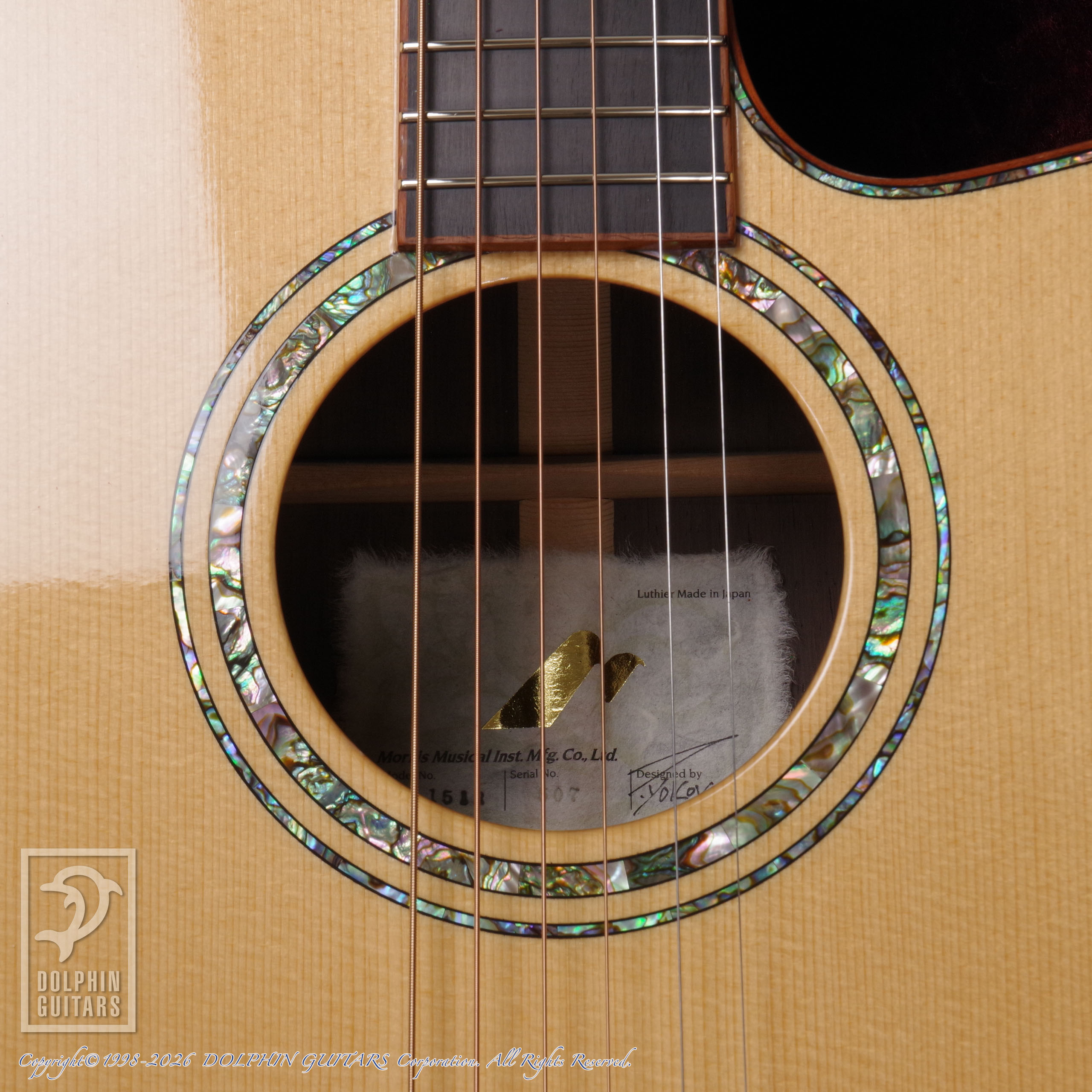 MORRIS:S-151R Jacaranda画像12