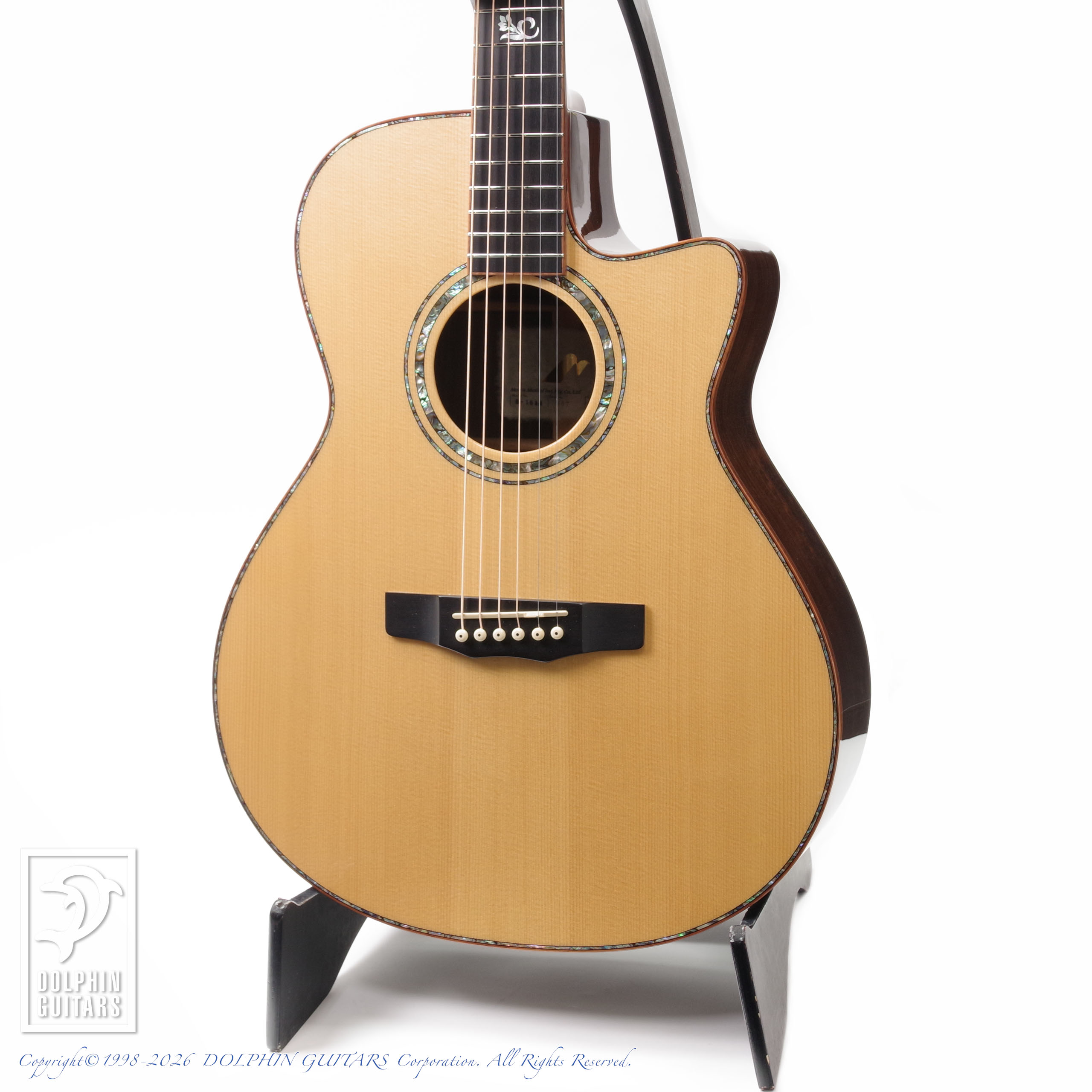 MORRIS:S-151R Jacaranda画像1