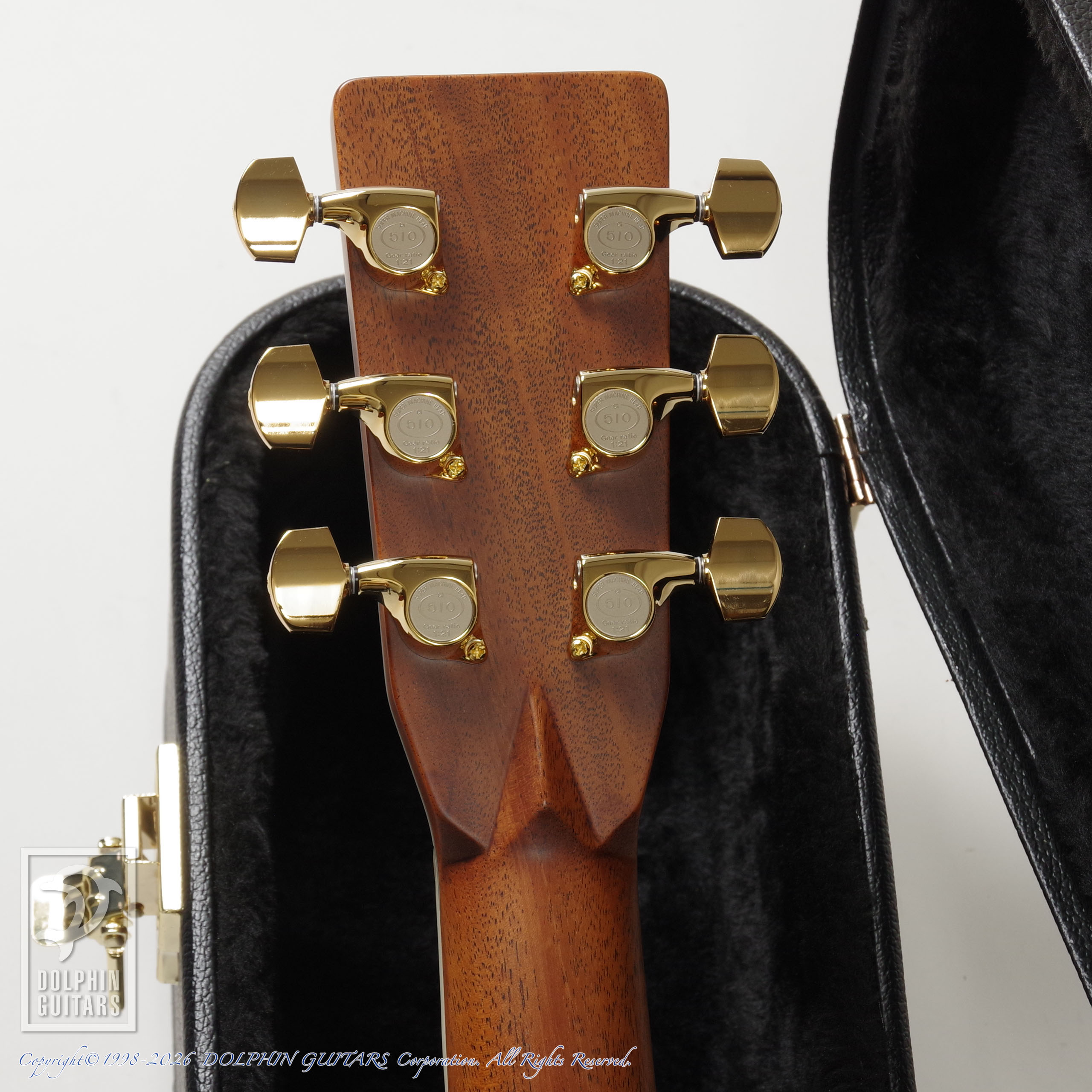 MORRIS:W-300 Custom (Jacaranda)画像7