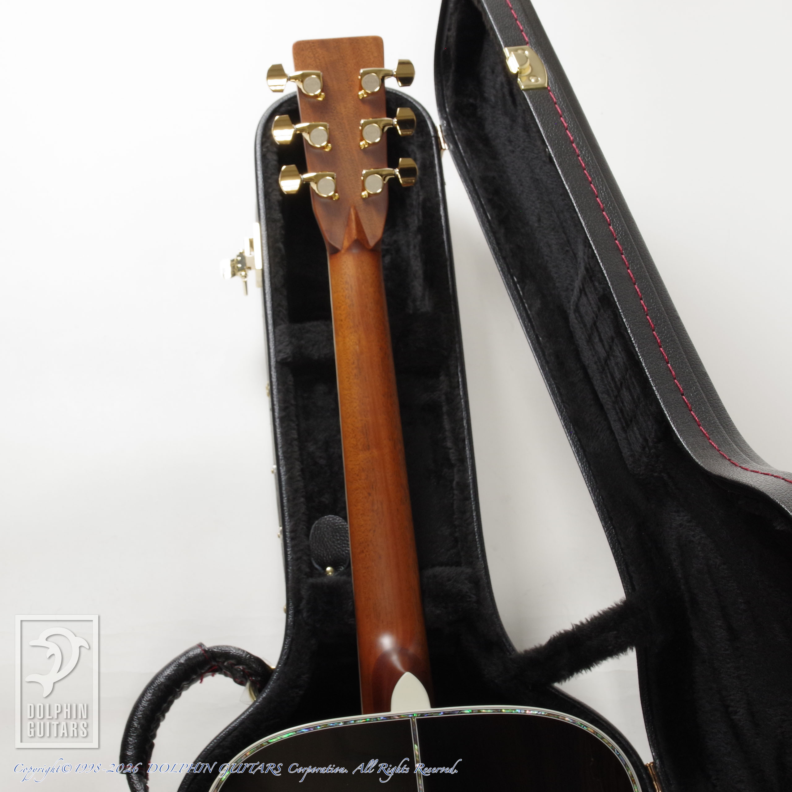 MORRIS:W-300 Custom (Jacaranda)画像9