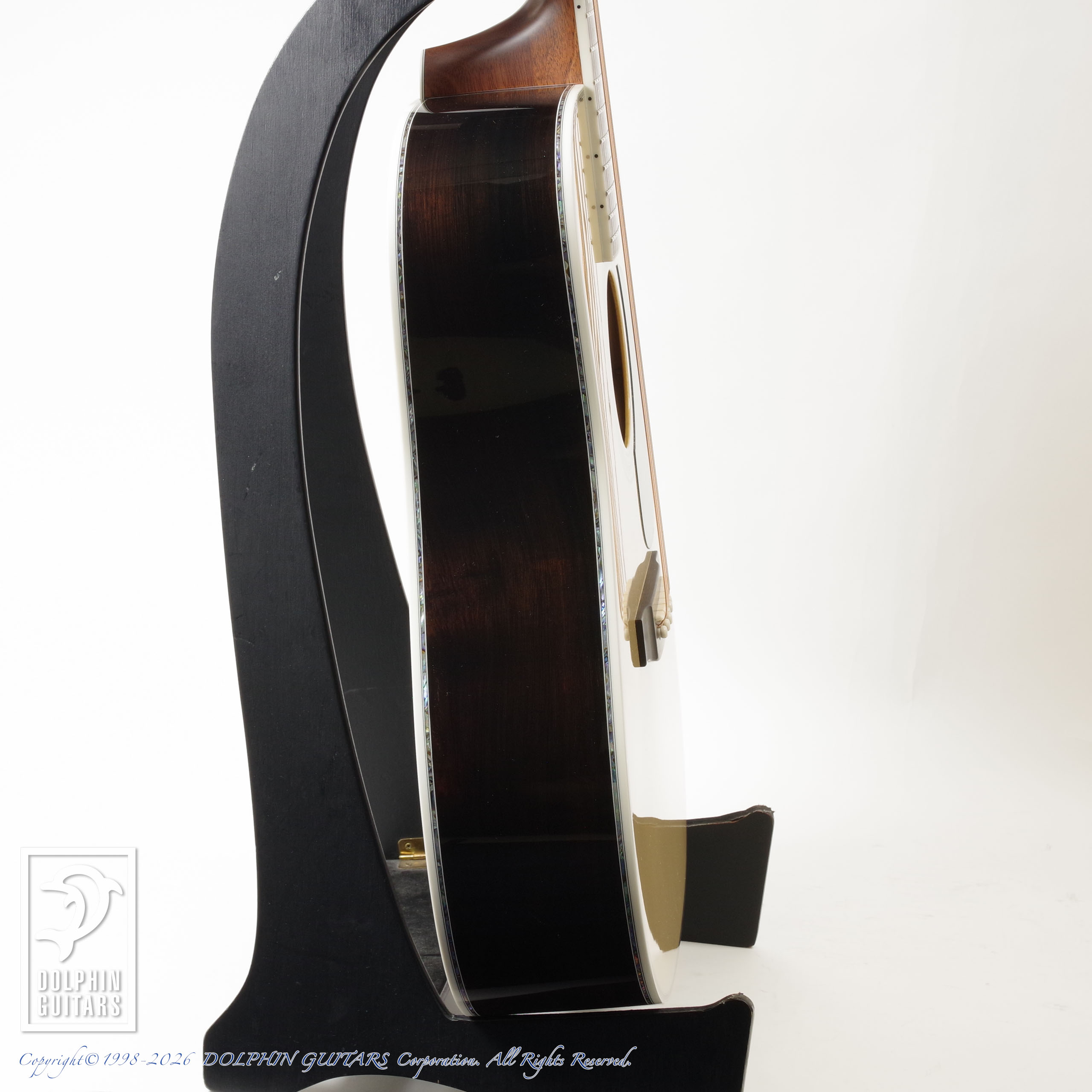 MORRIS:W-300 Custom (Jacaranda)画像5