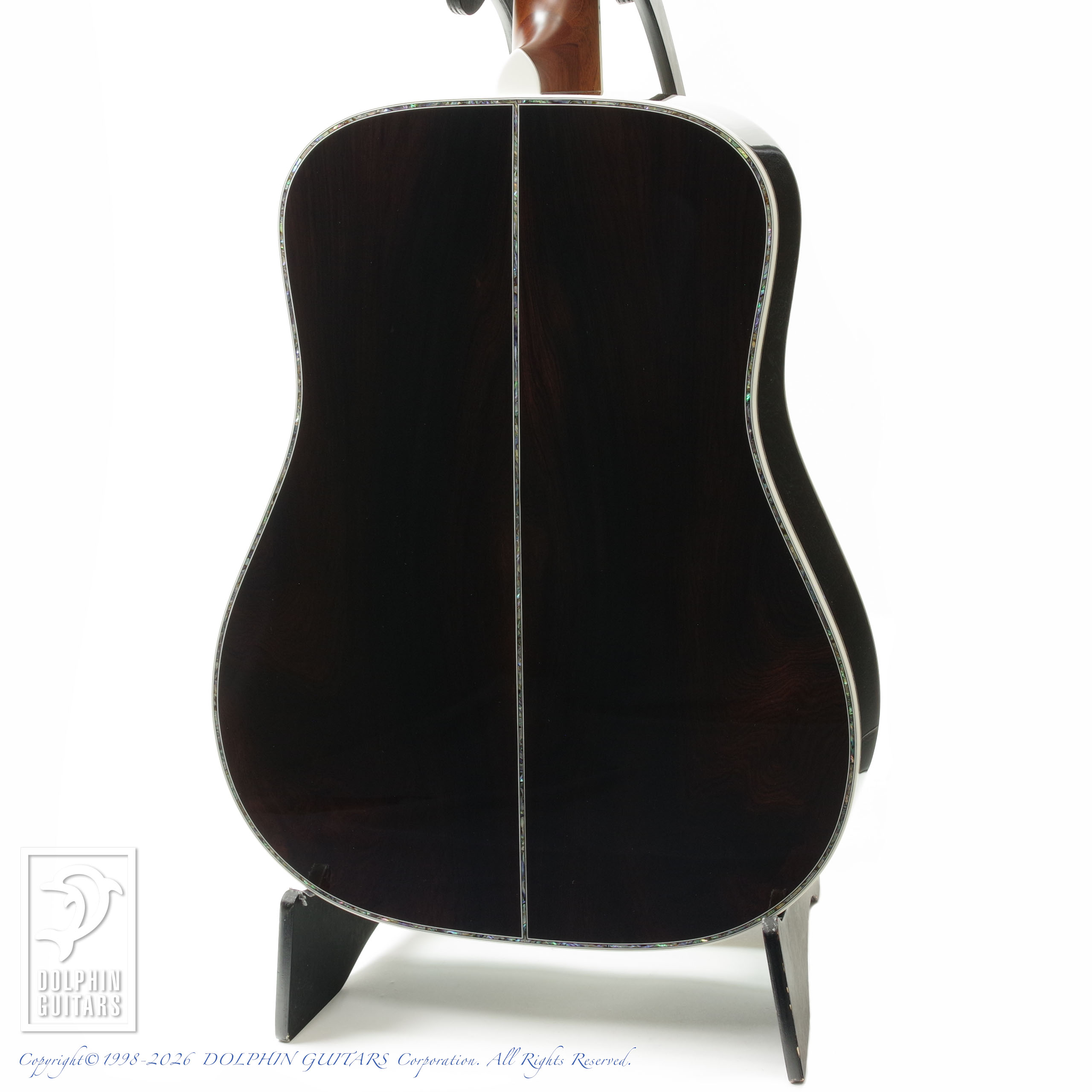 MORRIS:W-300 Custom (Jacaranda)画像3