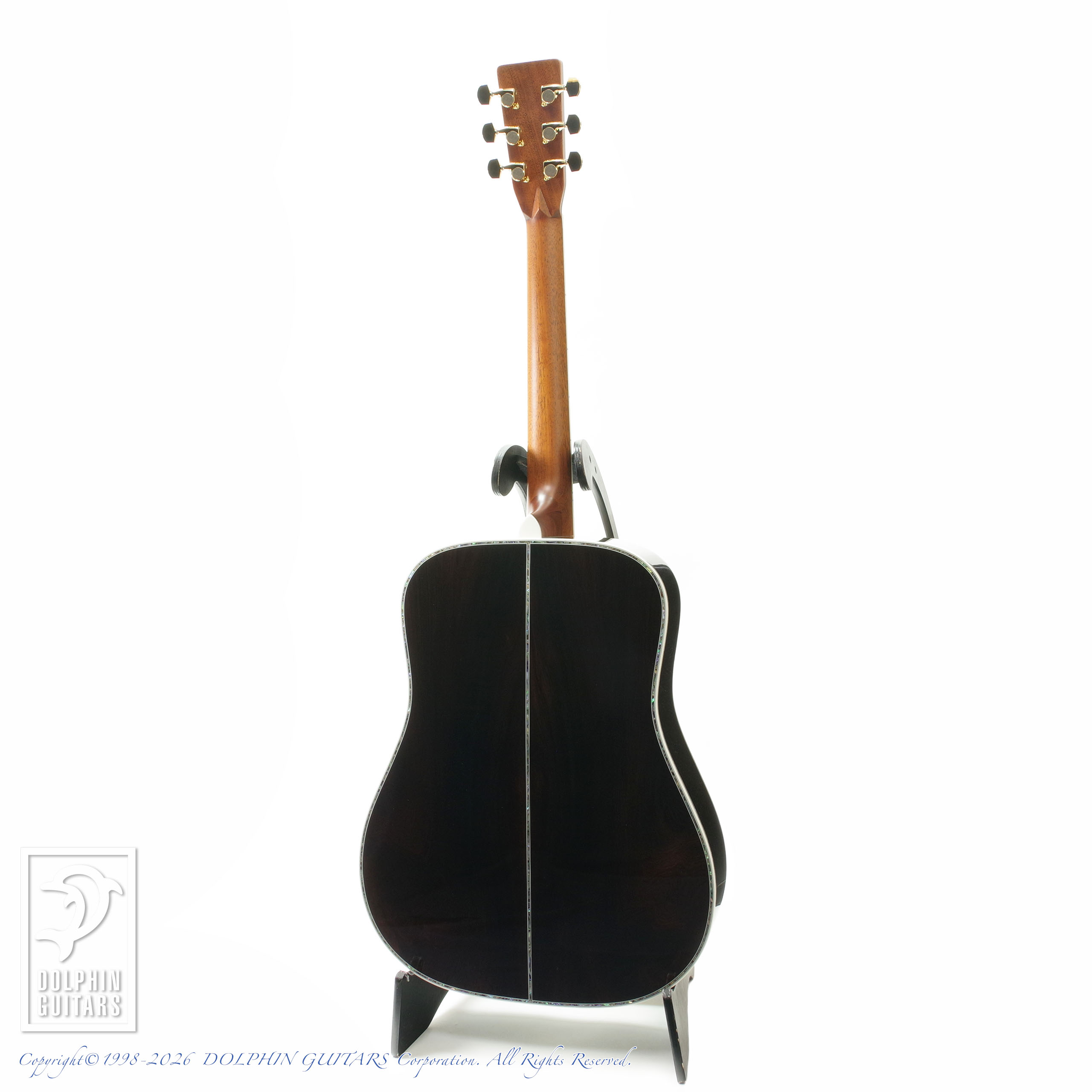 MORRIS:W-300 Custom (Jacaranda)画像4