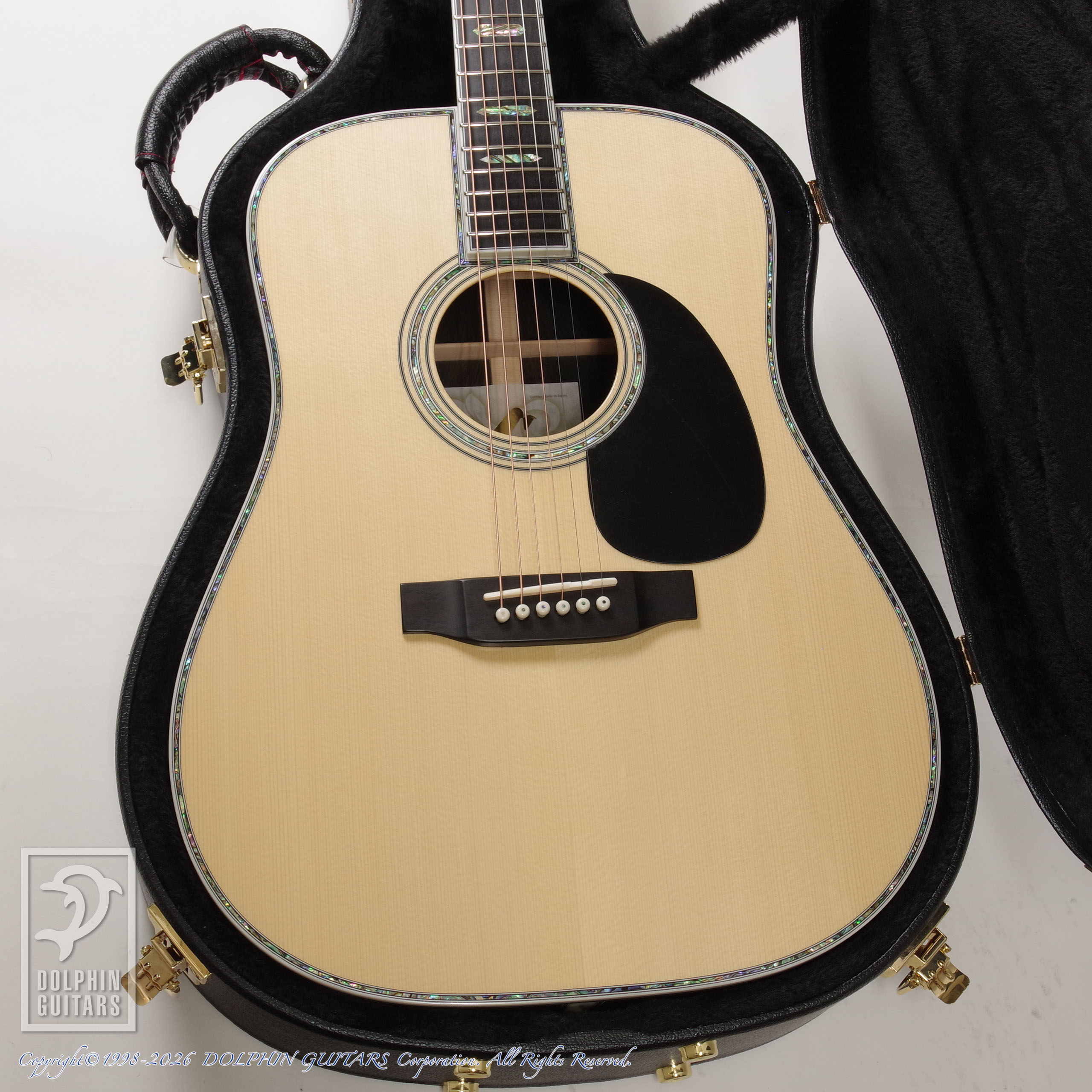 MORRIS:W-300 Custom (Jacaranda)画像10