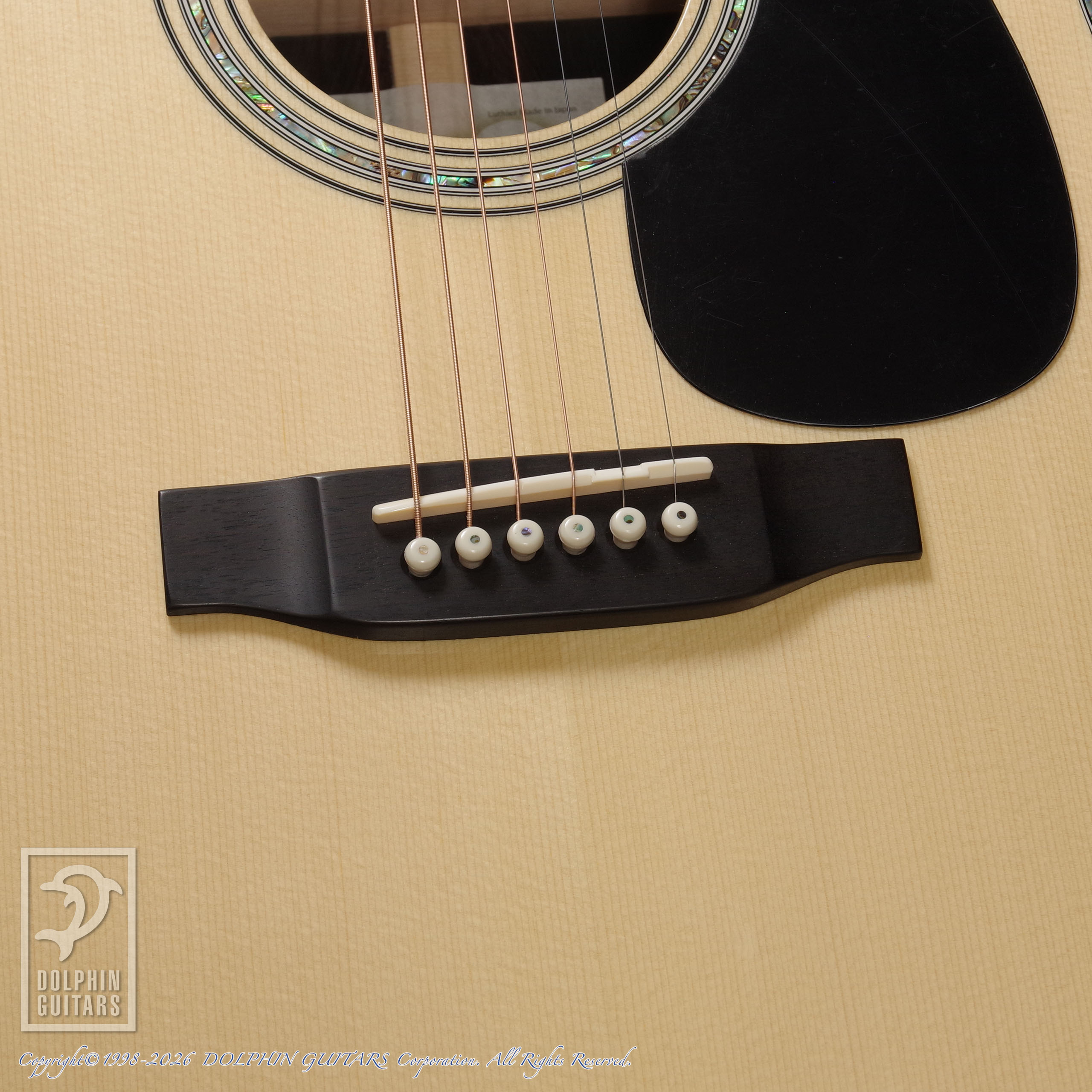 MORRIS:W-300 Custom (Jacaranda)画像11
