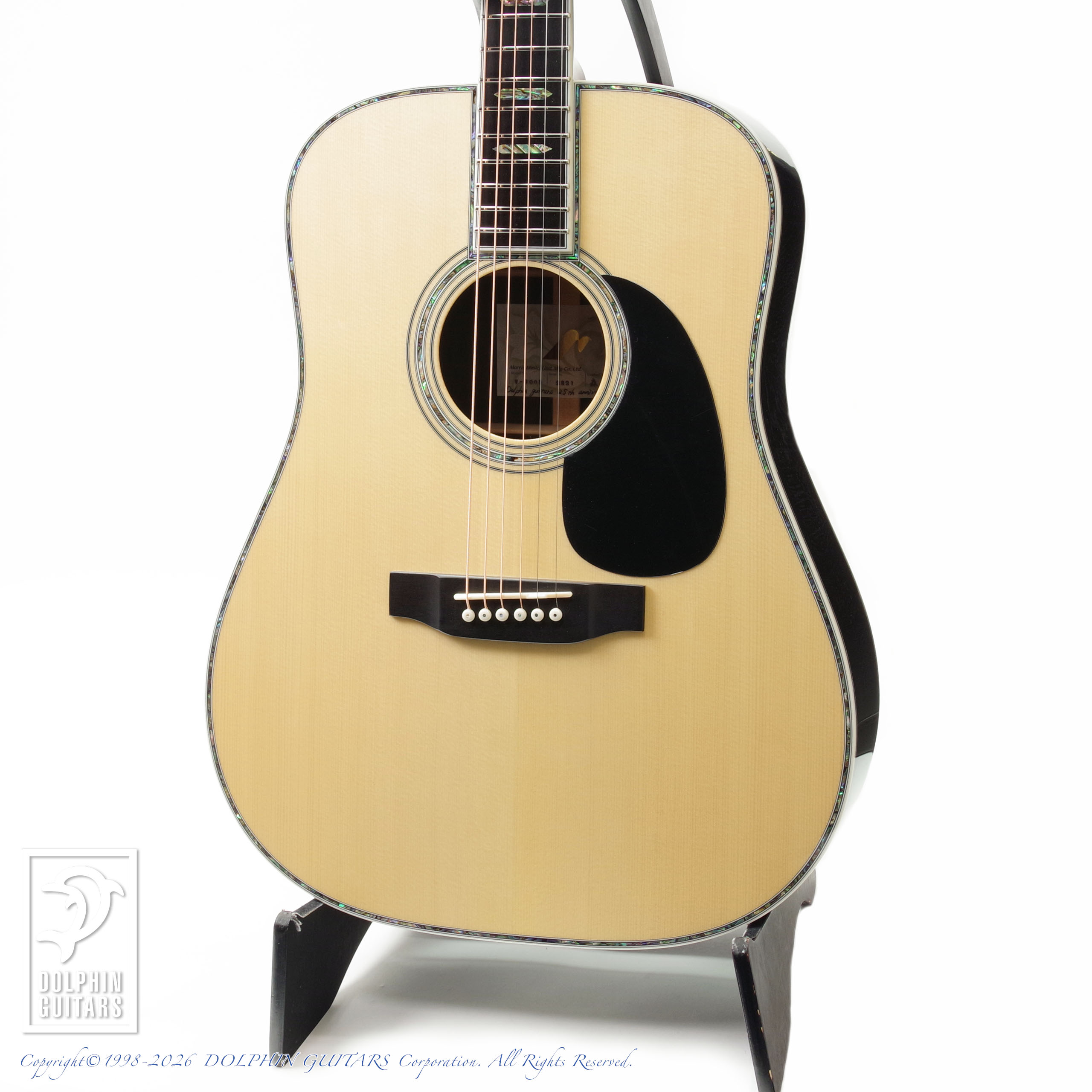 MORRIS:W-300 Custom (Jacaranda)画像1