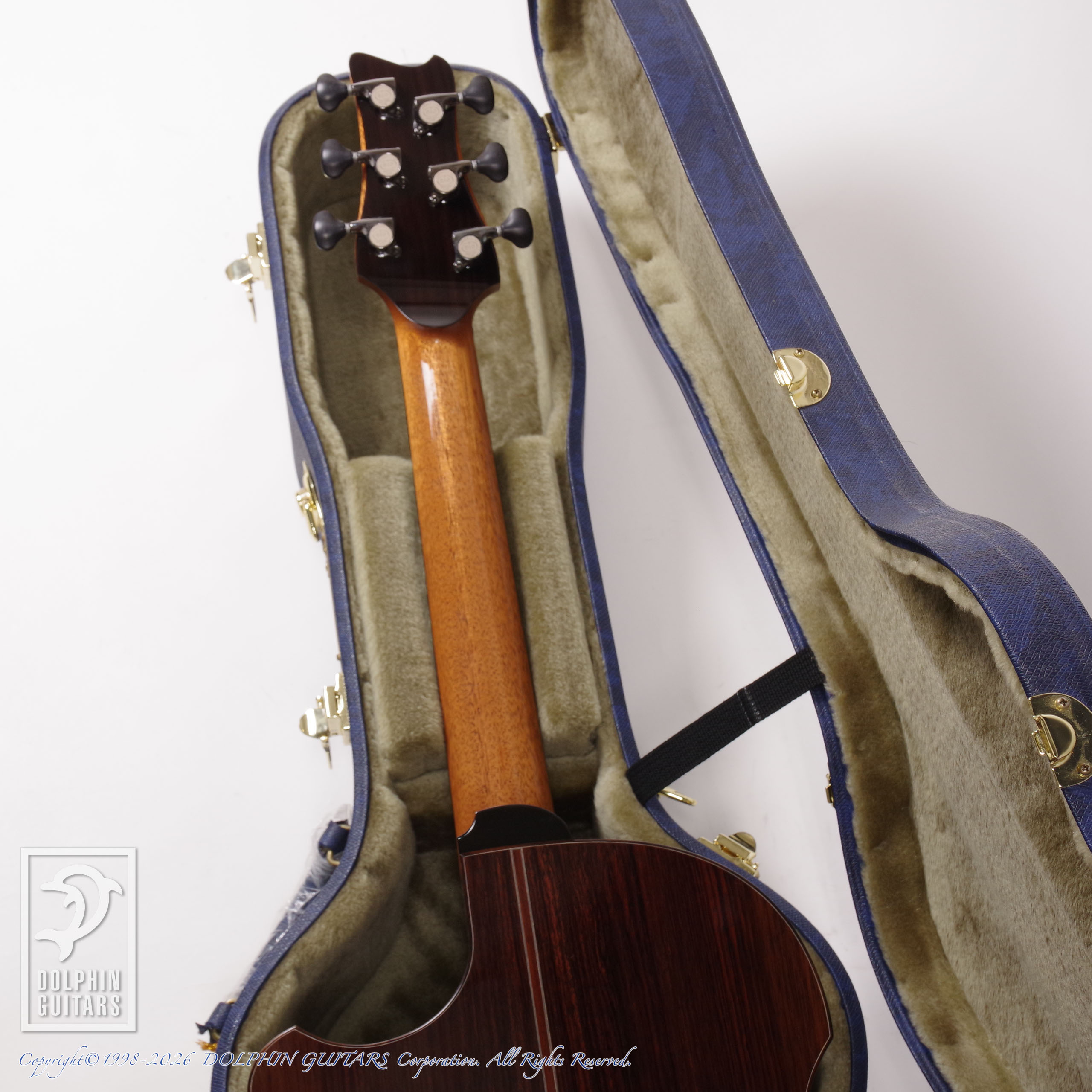 NAGASAKA GUITARS <Leaf Instruments>:Renge 蓮華画像9