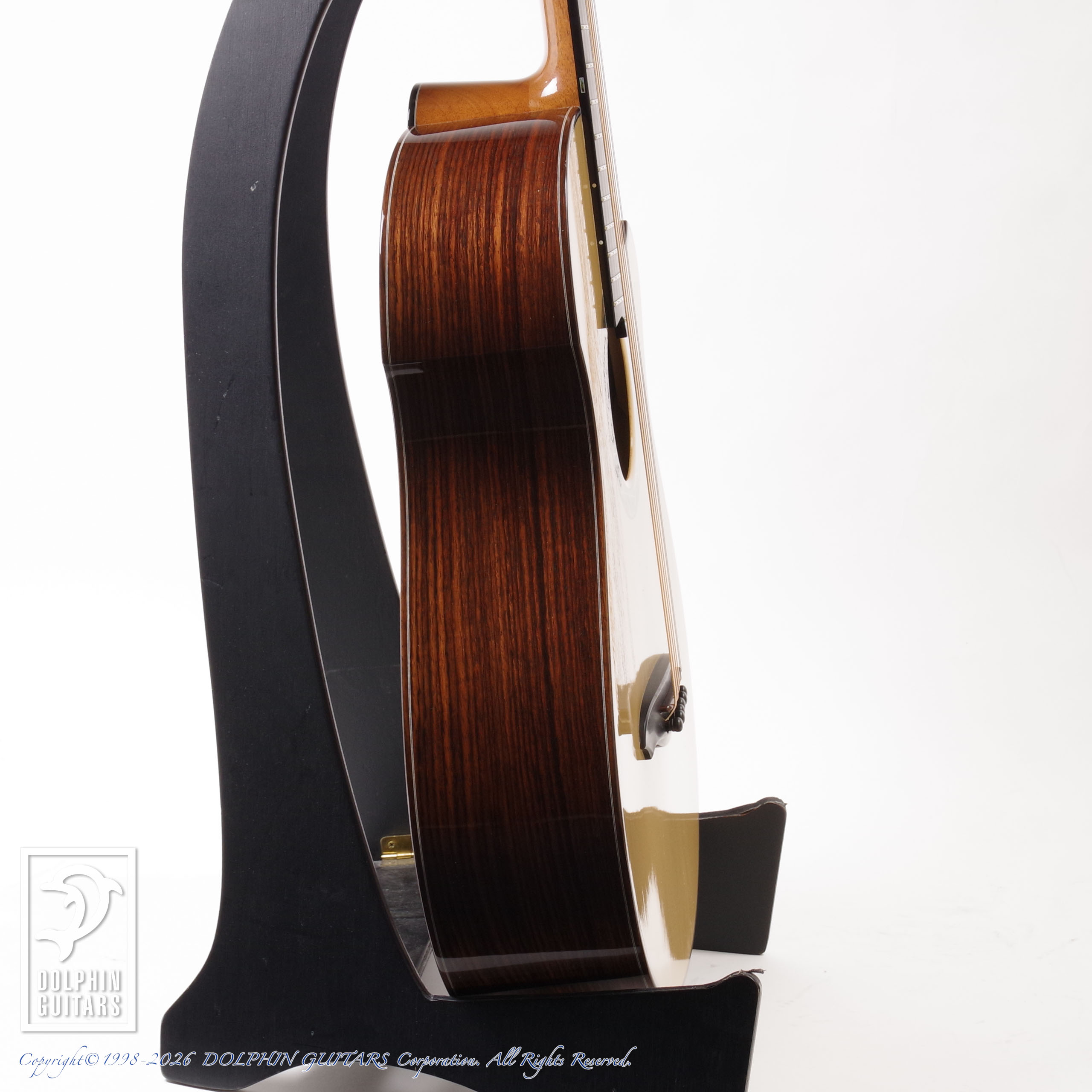 NAGASAKA GUITARS <Leaf Instruments>:Renge 蓮華画像5