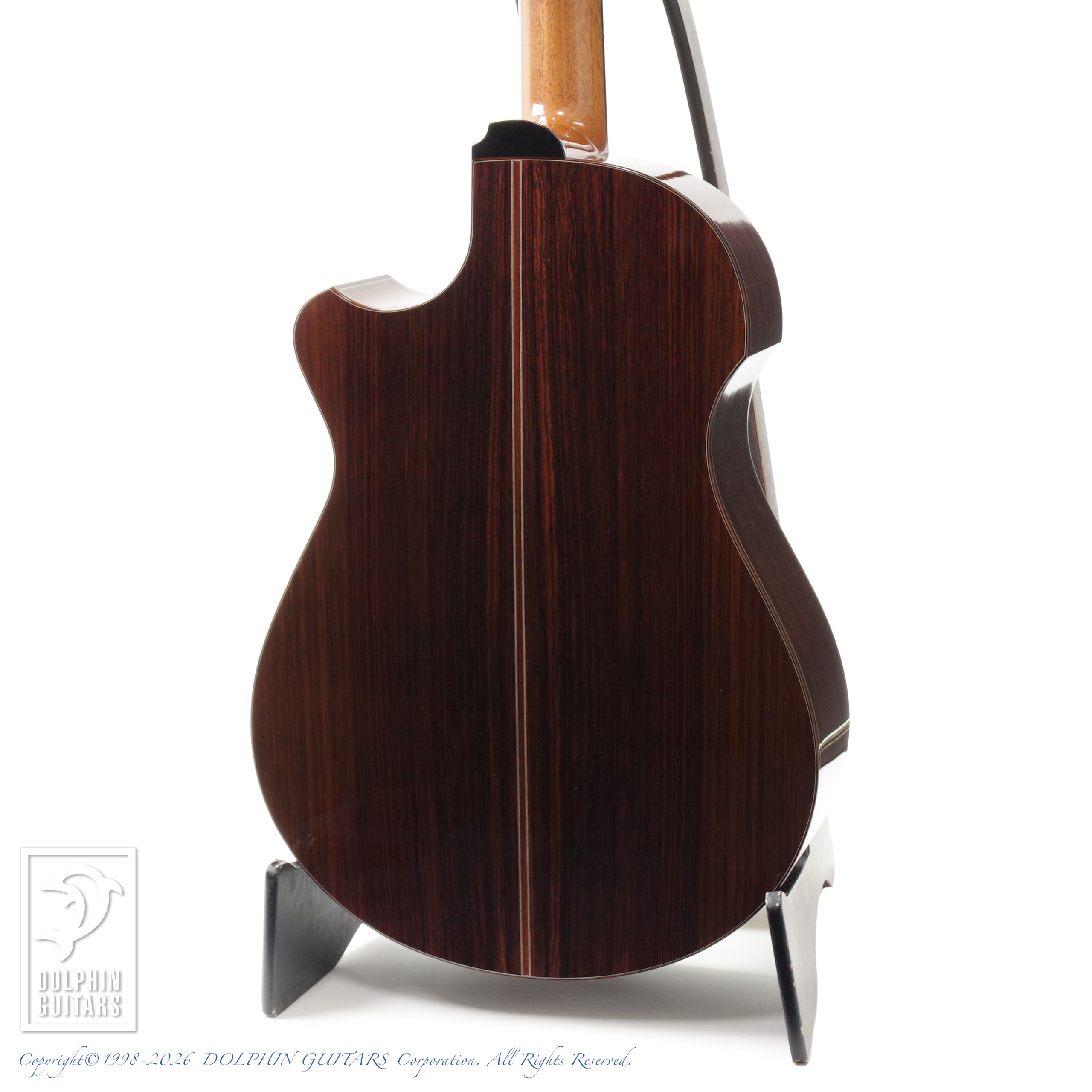 NAGASAKA GUITARS <Leaf Instruments>:Renge 蓮華画像3