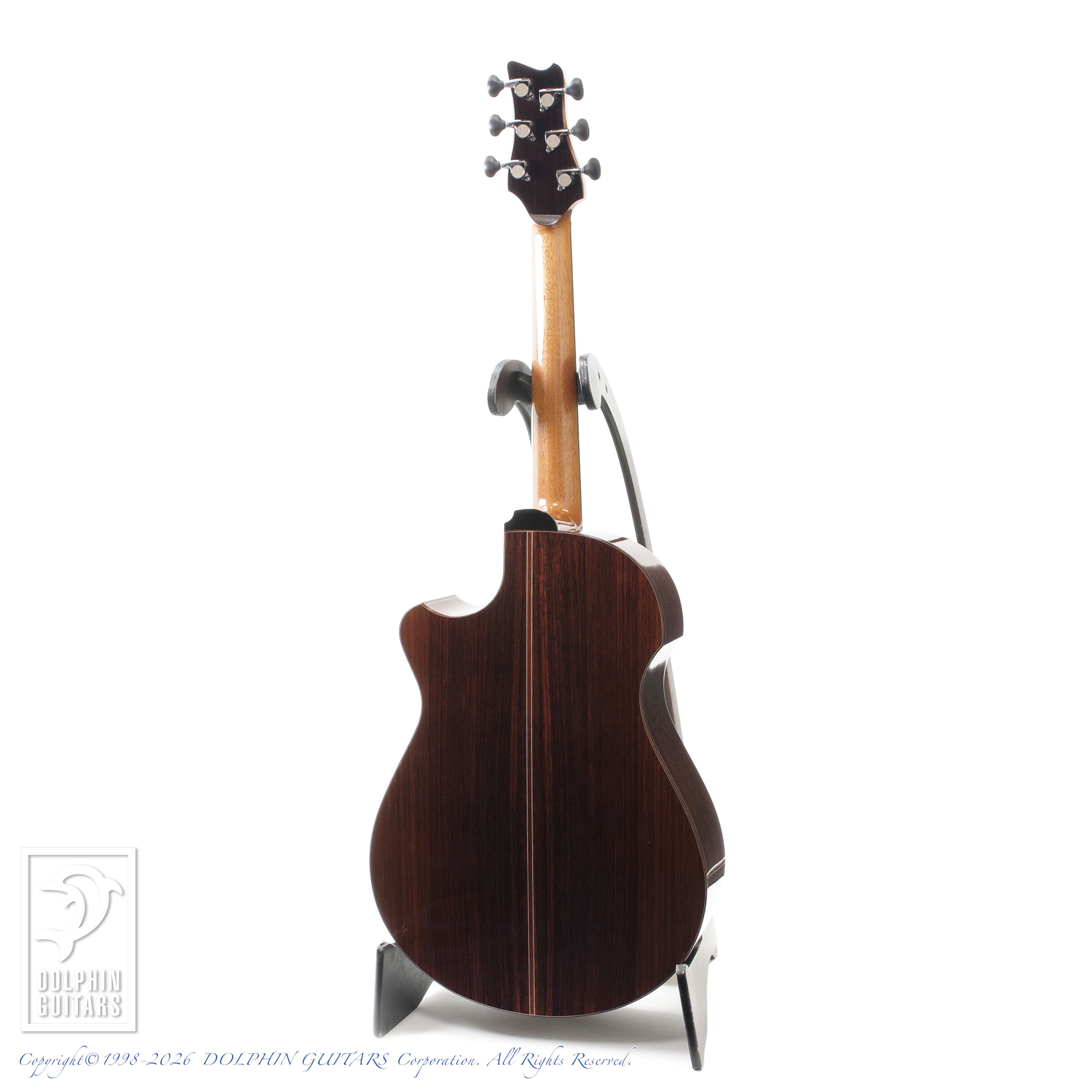 NAGASAKA GUITARS <Leaf Instruments>:Renge 蓮華画像4