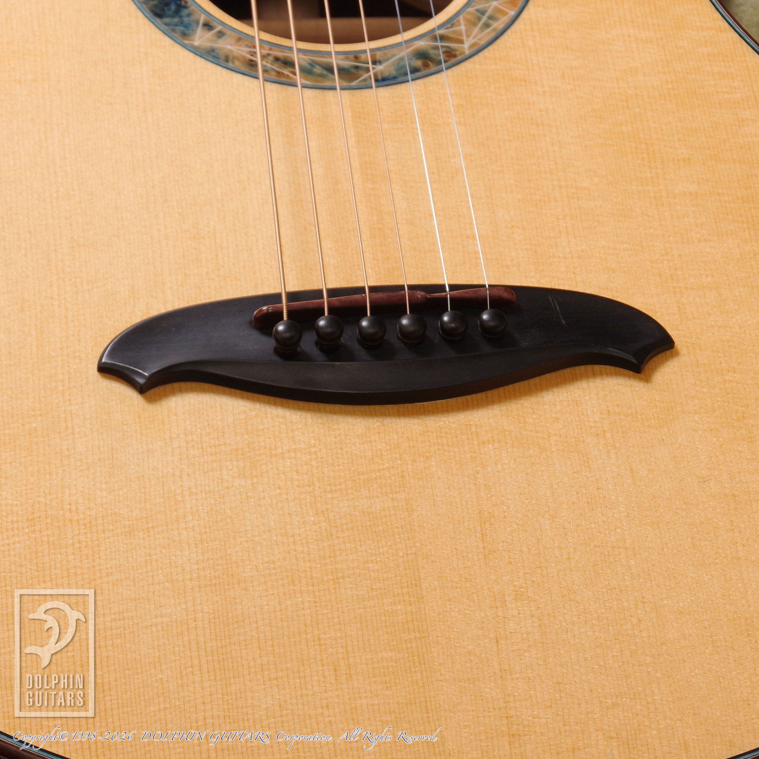 NAGASAKA GUITARS <Leaf Instruments>:Renge 蓮華画像11