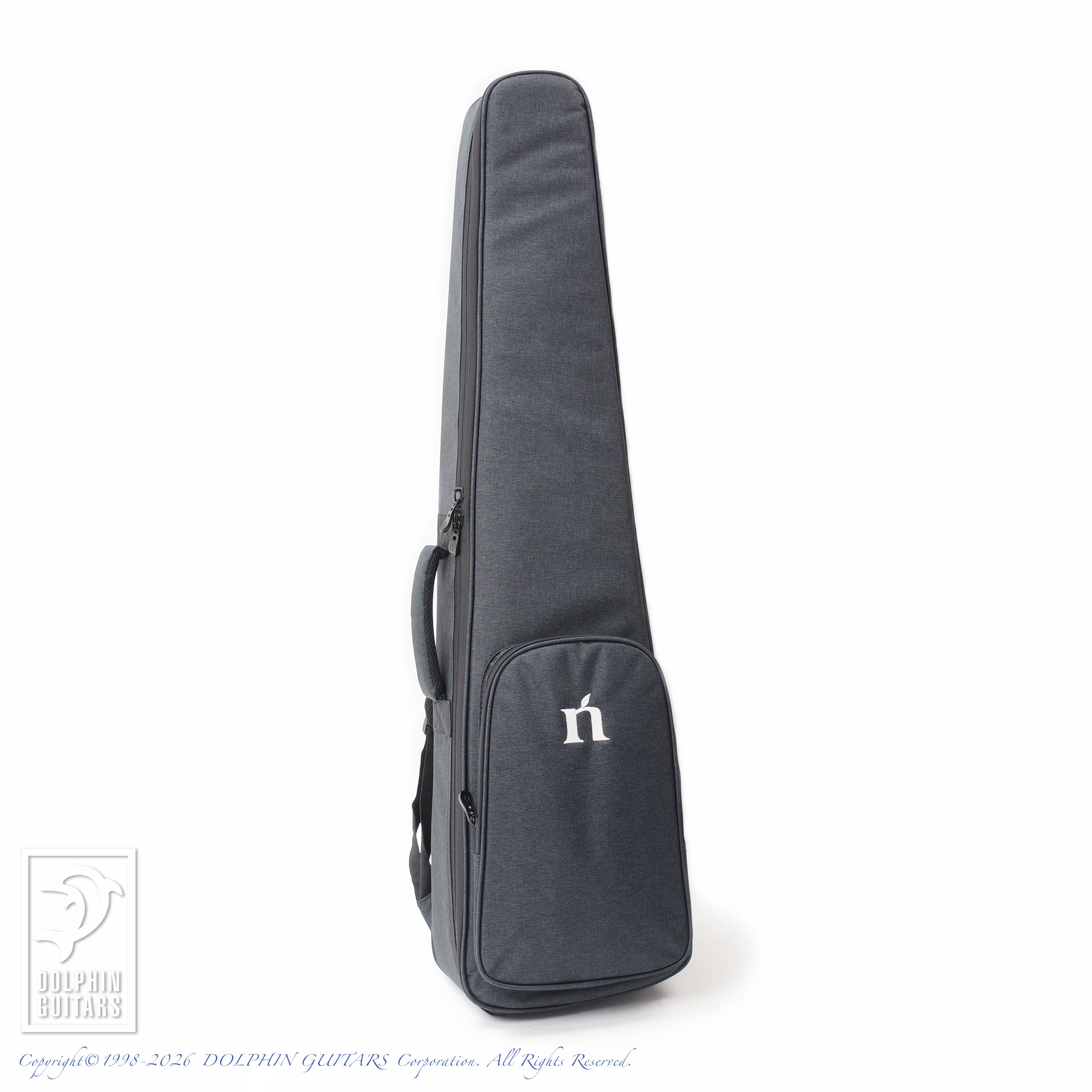 NATASHA:NBSG Steel Smart Guitar (Mahogany)画像7