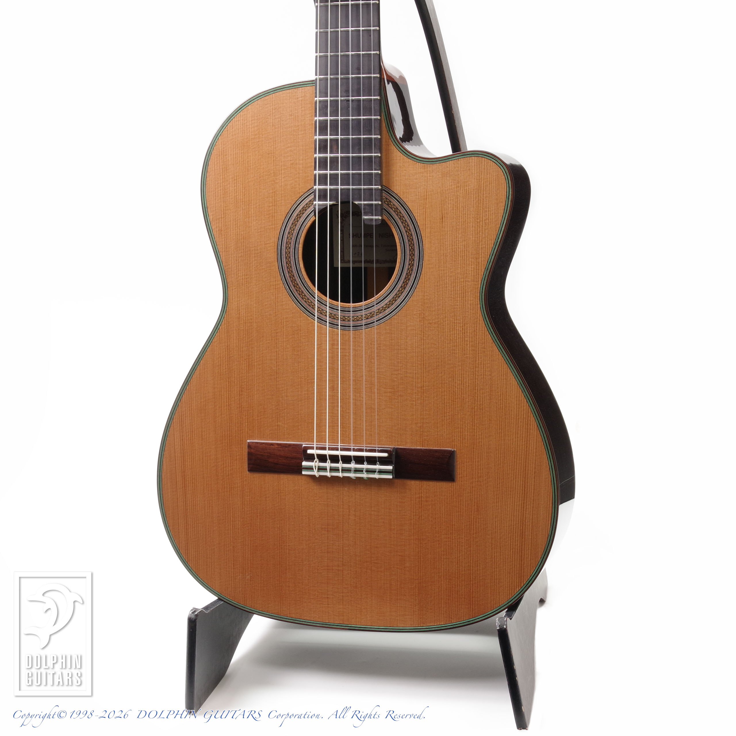 NISHINO SHUNPEI (西野春平):NR-3 杉 CW (640mm Scale)