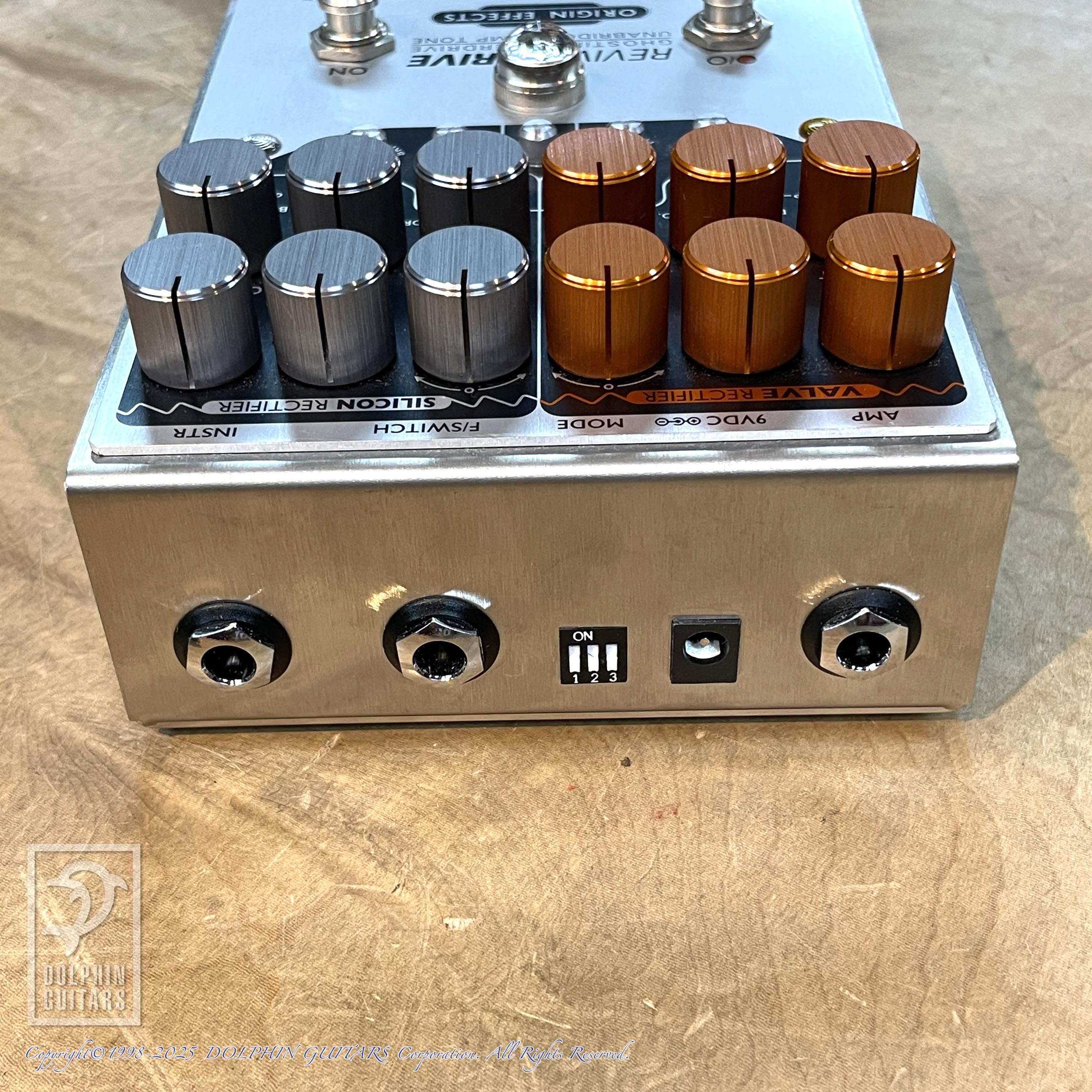 ORIGIN EFECTS:REVIVAL DRIVE CUSTOM画像4