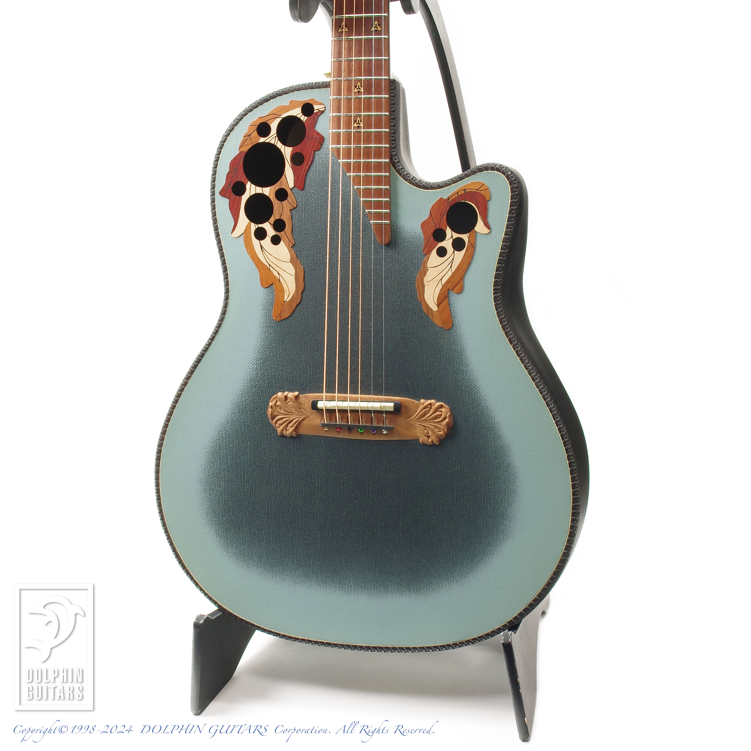 OVATION:Super Adamas 1587-8