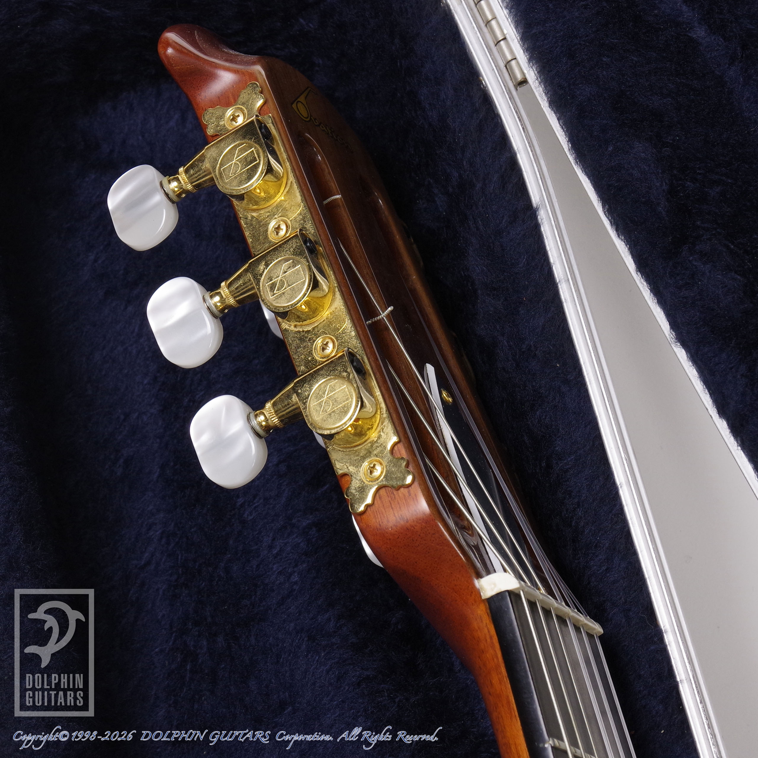 OVATION:1763-4 (Nylon Strings)画像7