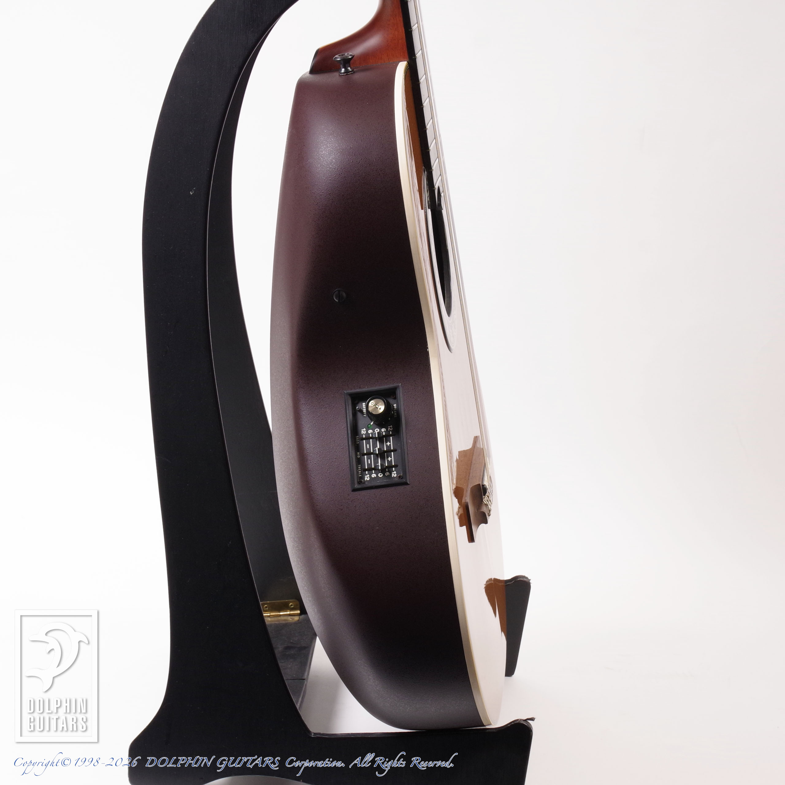 OVATION:1763-4 (Nylon Strings)画像5