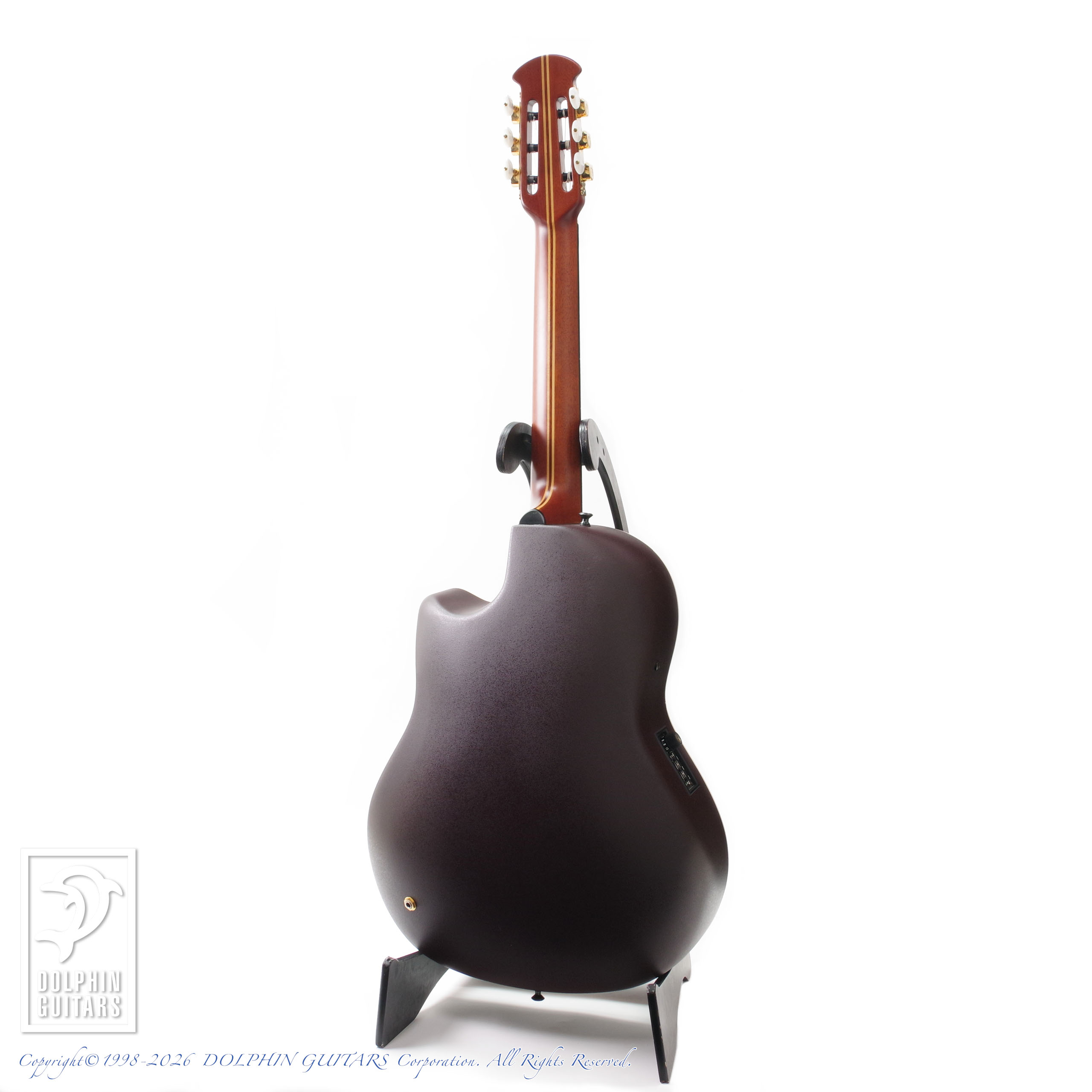 OVATION:1763-4 (Nylon Strings)画像4