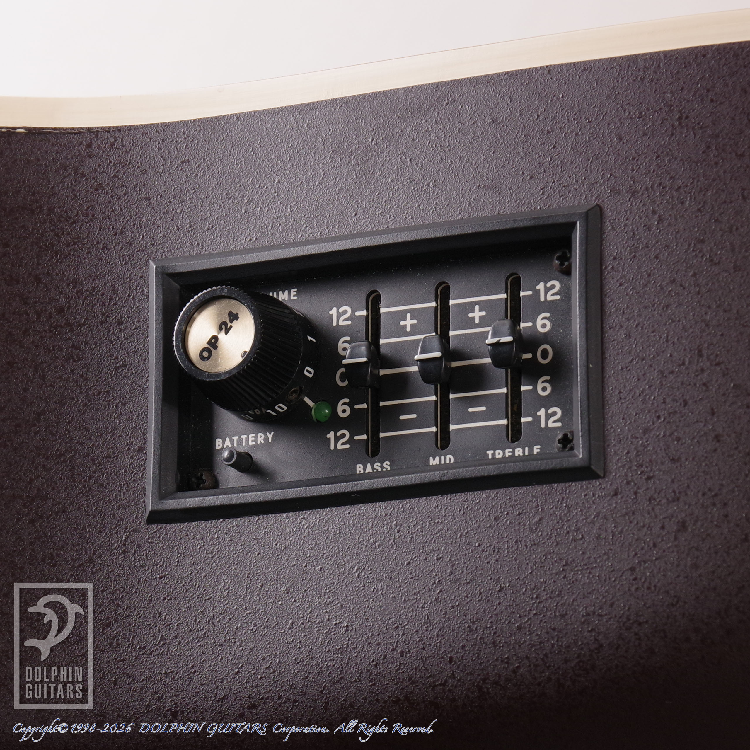 OVATION:1763-4 (Nylon Strings)画像11