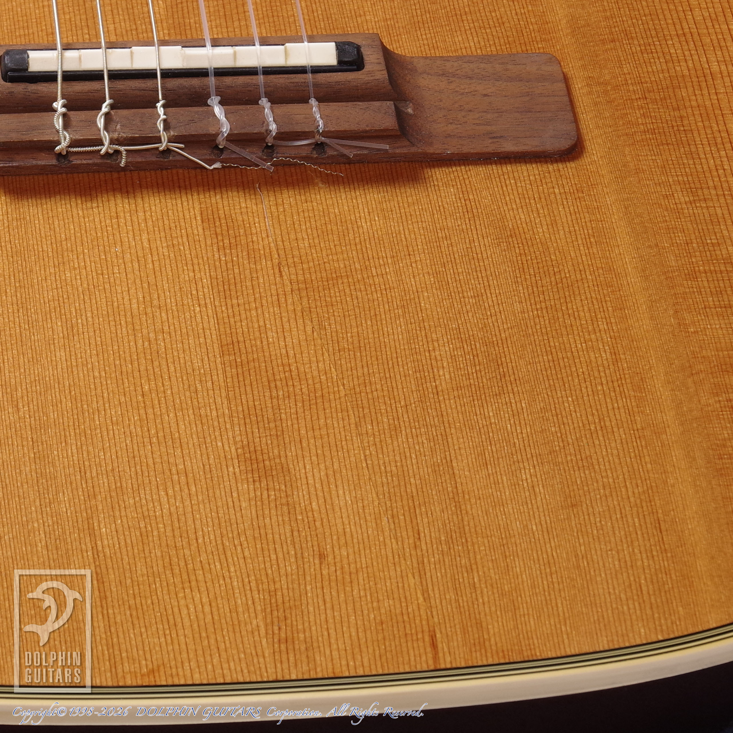OVATION:1763-4 (Nylon Strings)画像10
